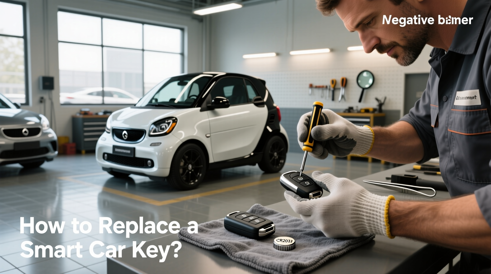 How to choose smart fortwo key replacement,How to replace a smart car key?