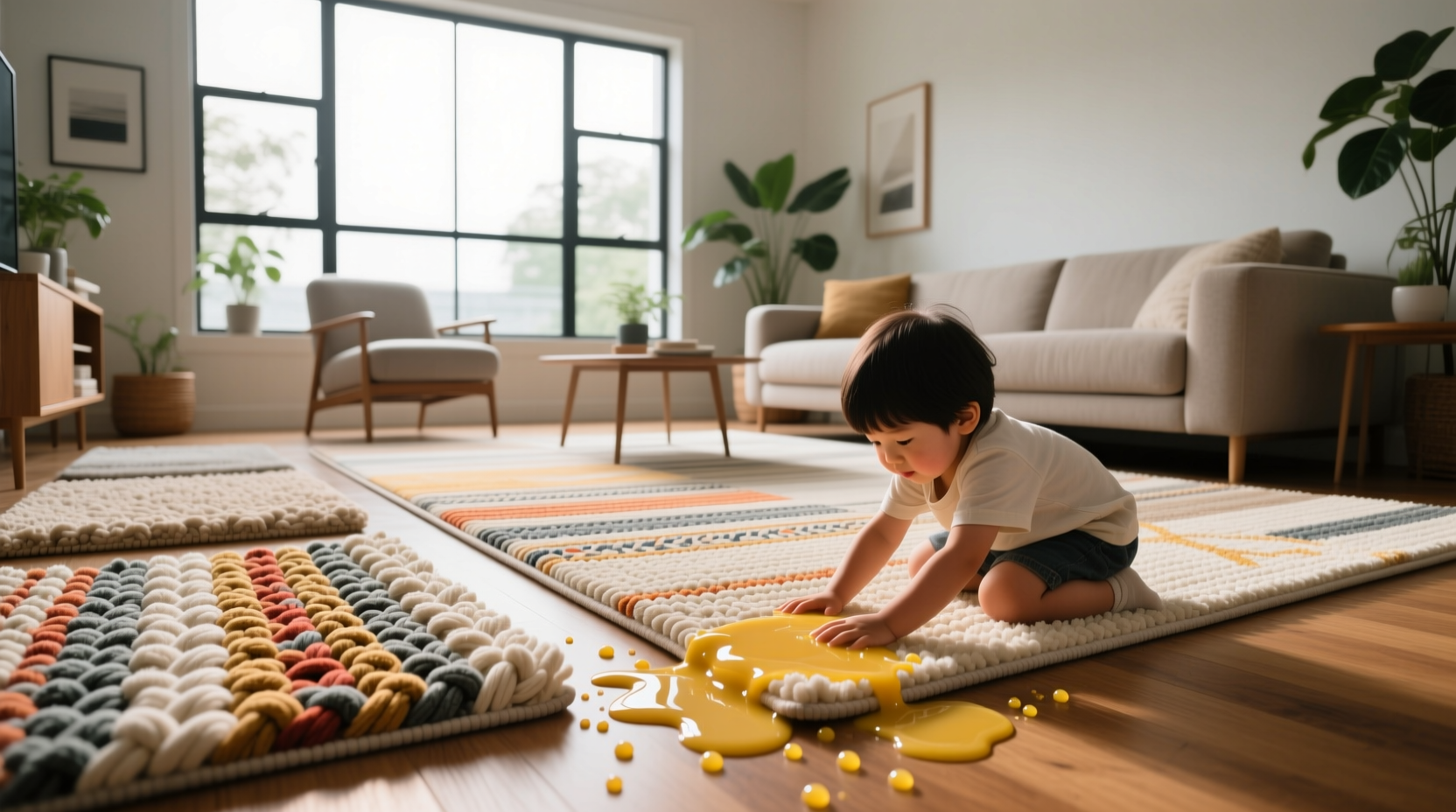 best washable rugs