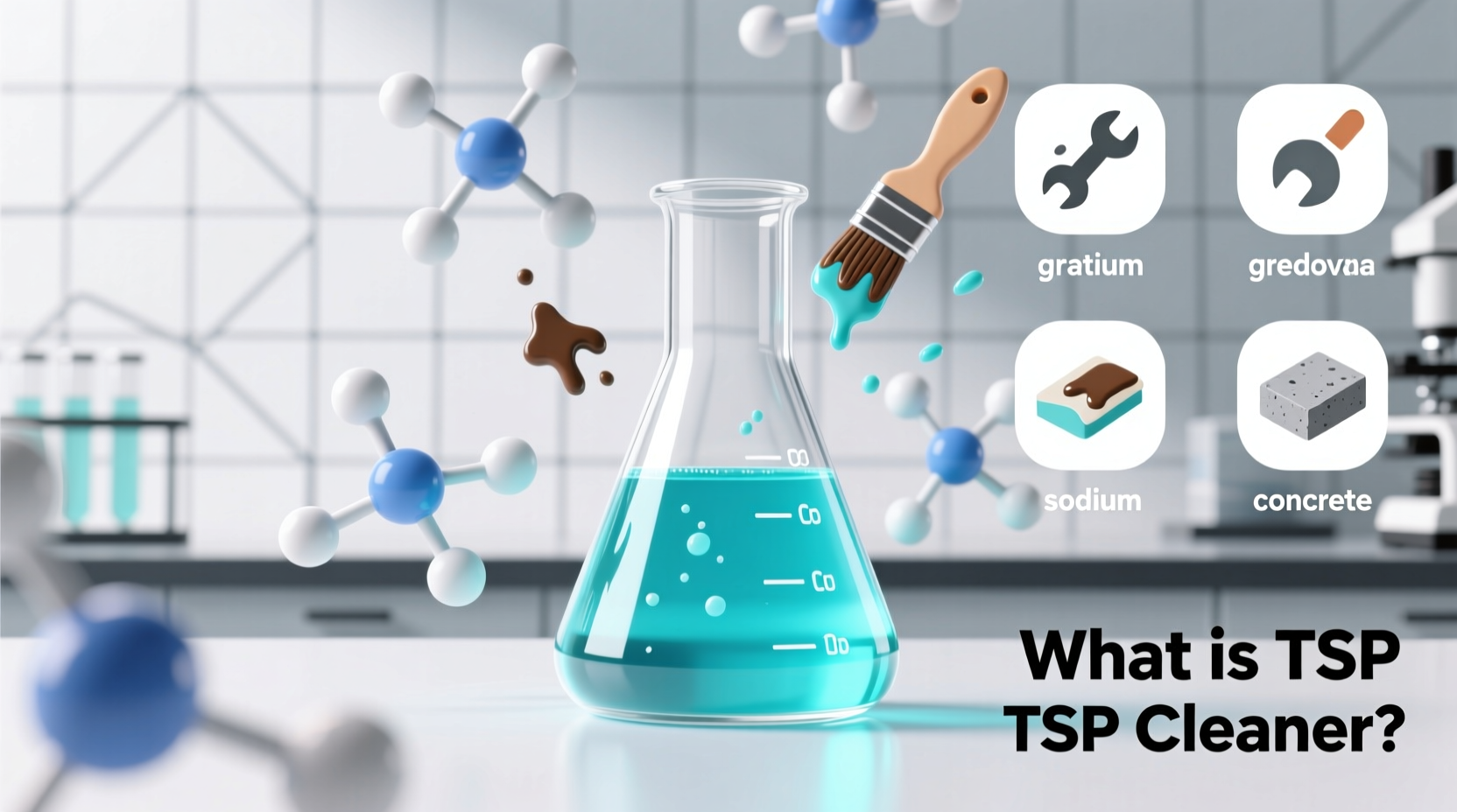 what is tsp cleaner