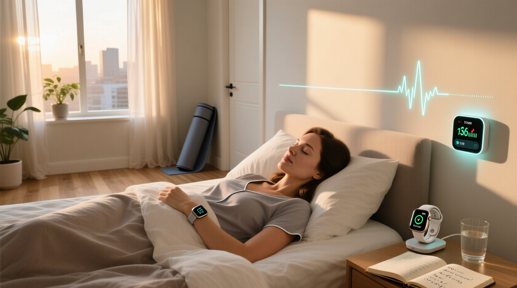 sleep tracking accuracy wearable insights
