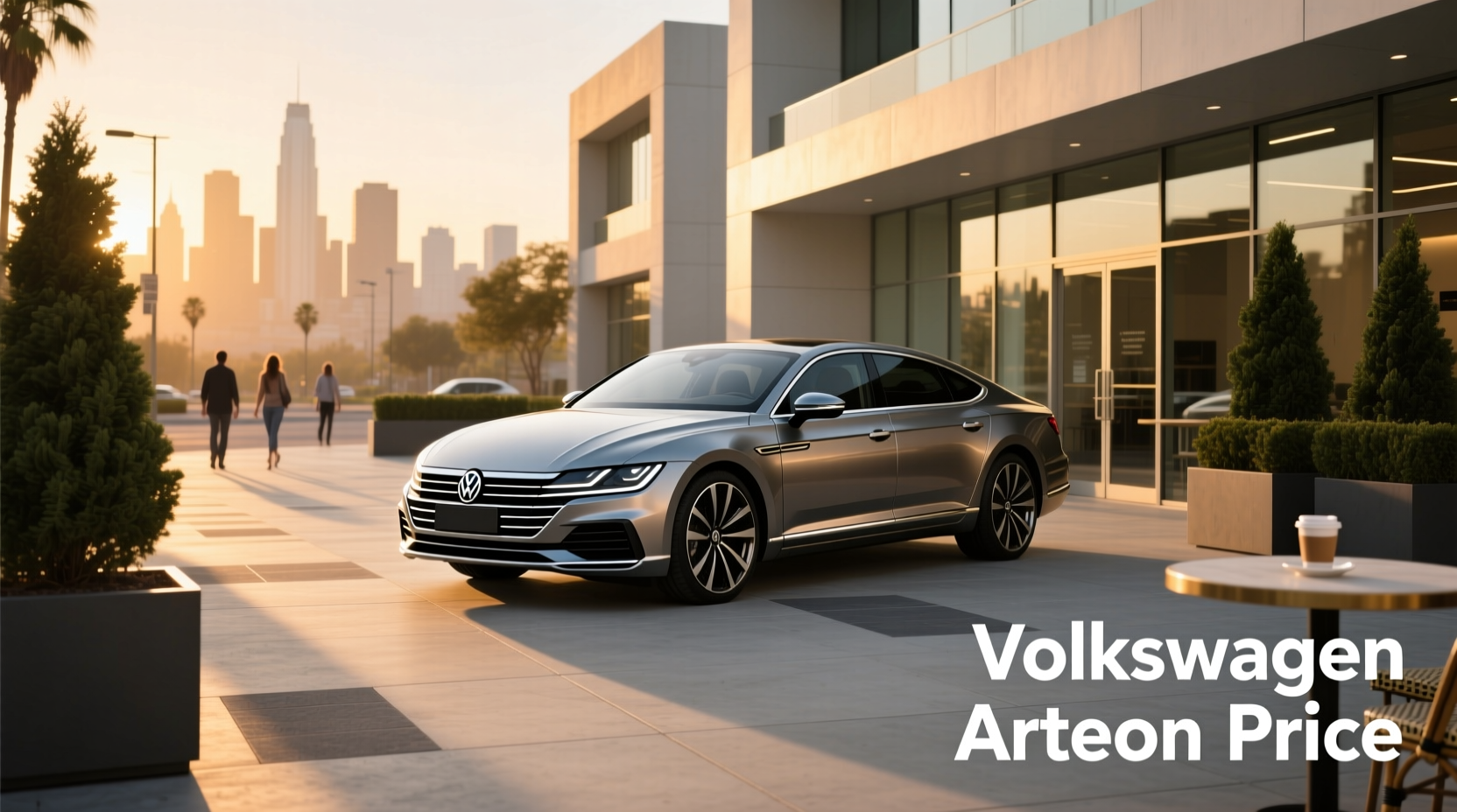 What Is the Volkswagen Arteon Price in 2025?