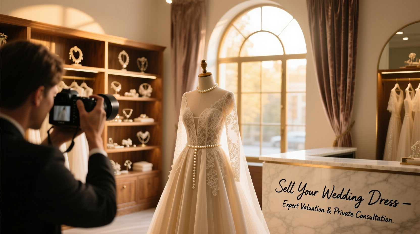 where to sell wedding dress