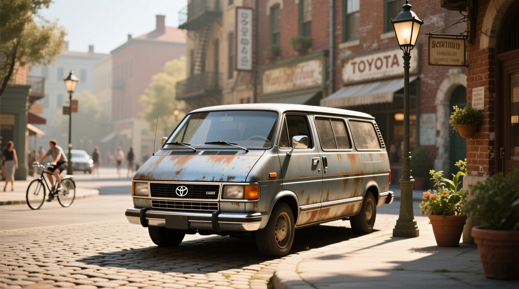 What to Know Before Buying a 1998 Toyota Sprinter?