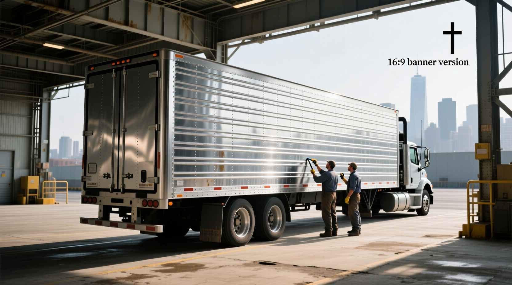 How to Choose Corrugated Aluminum Truck Body, Are Aluminum Body Trucks Good?