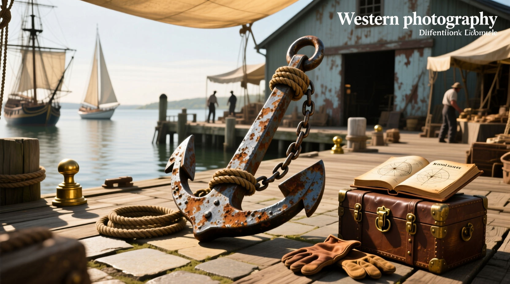 How to Choose a Ship Anchor for Sale by Size and Use