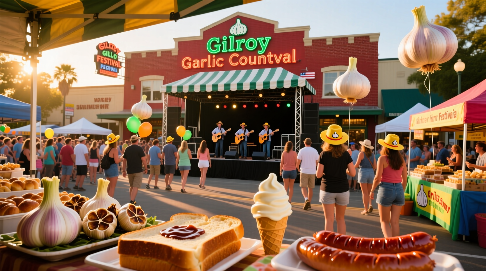 Gilroy Garlic Festival 2024 Dates, Tips & Must-Know Info