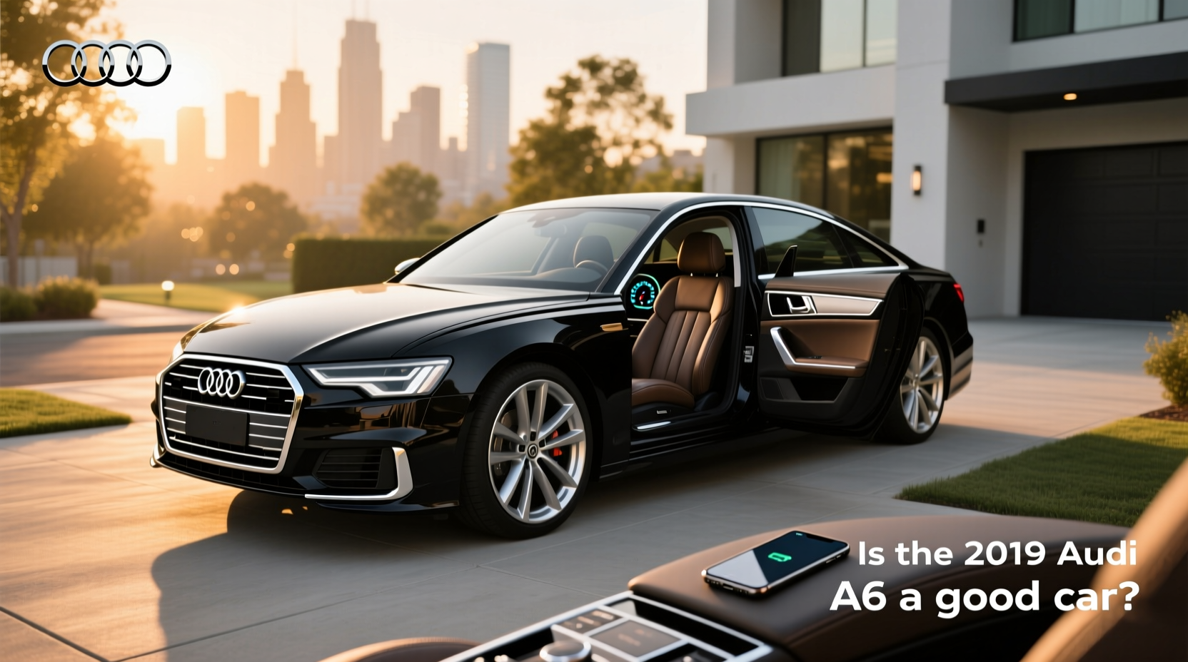 2019 Audi A6 Buying Guide: What to Look For