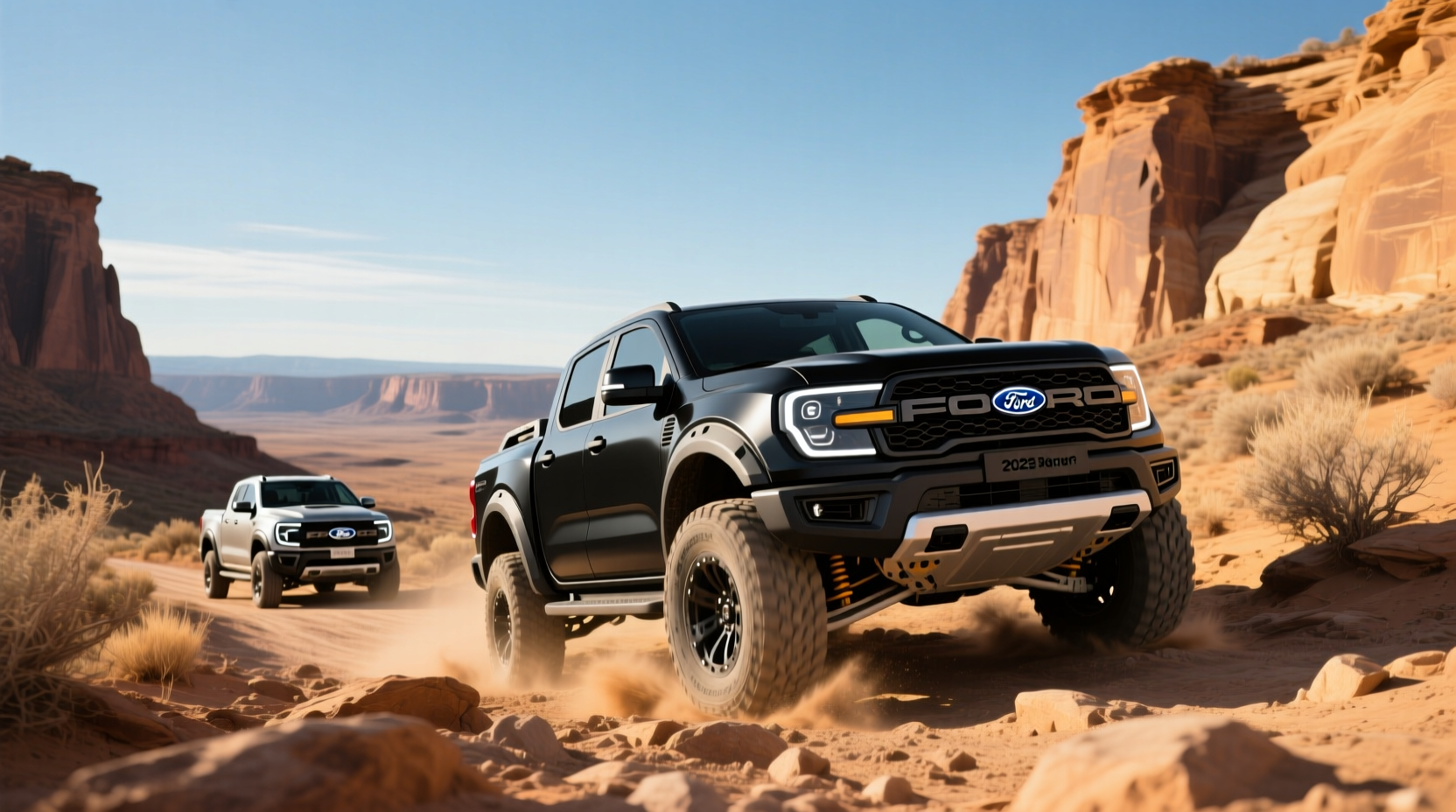 How to Choose a 2025 Ford Ranger Raptor: Buying Guide