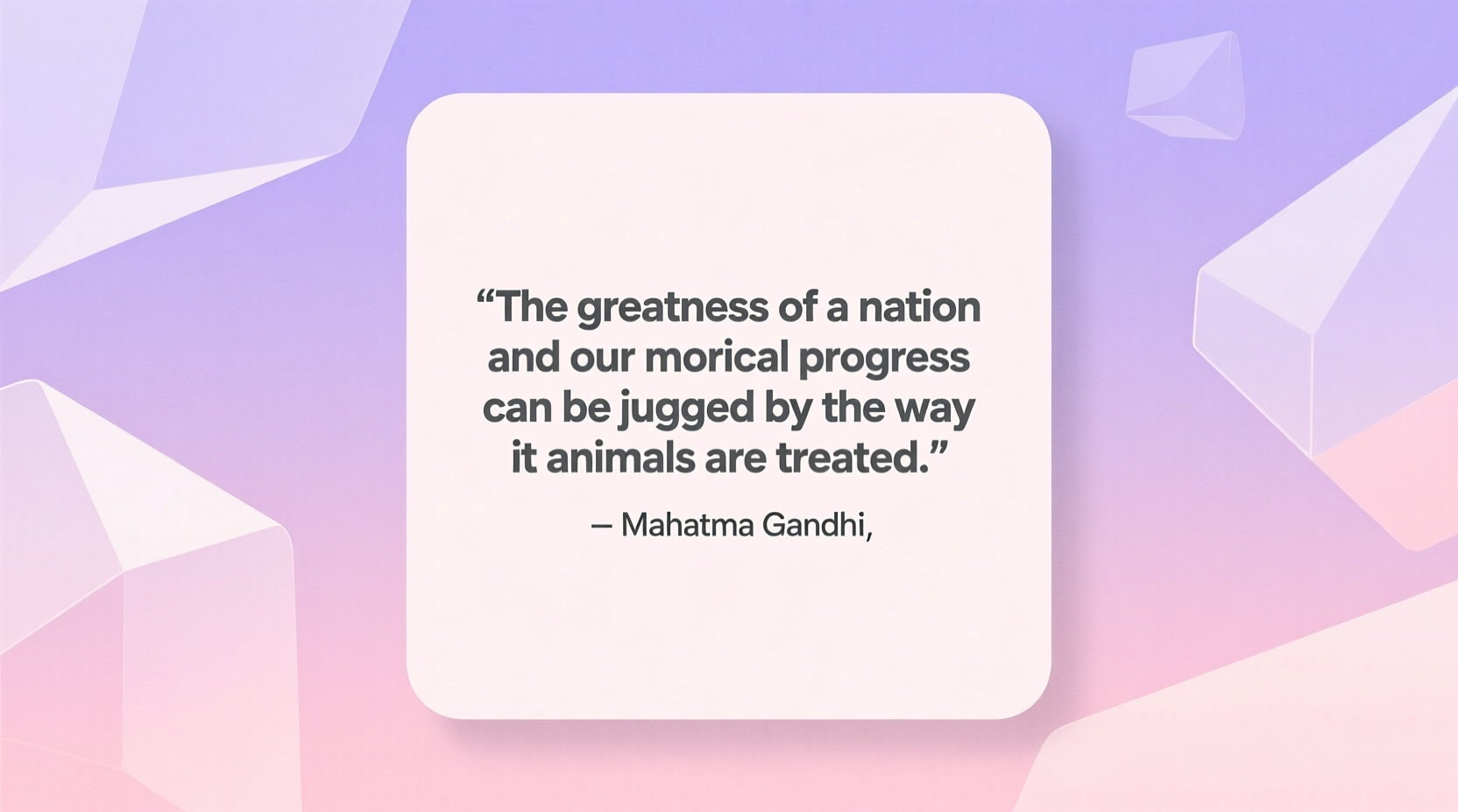 quotes about animals