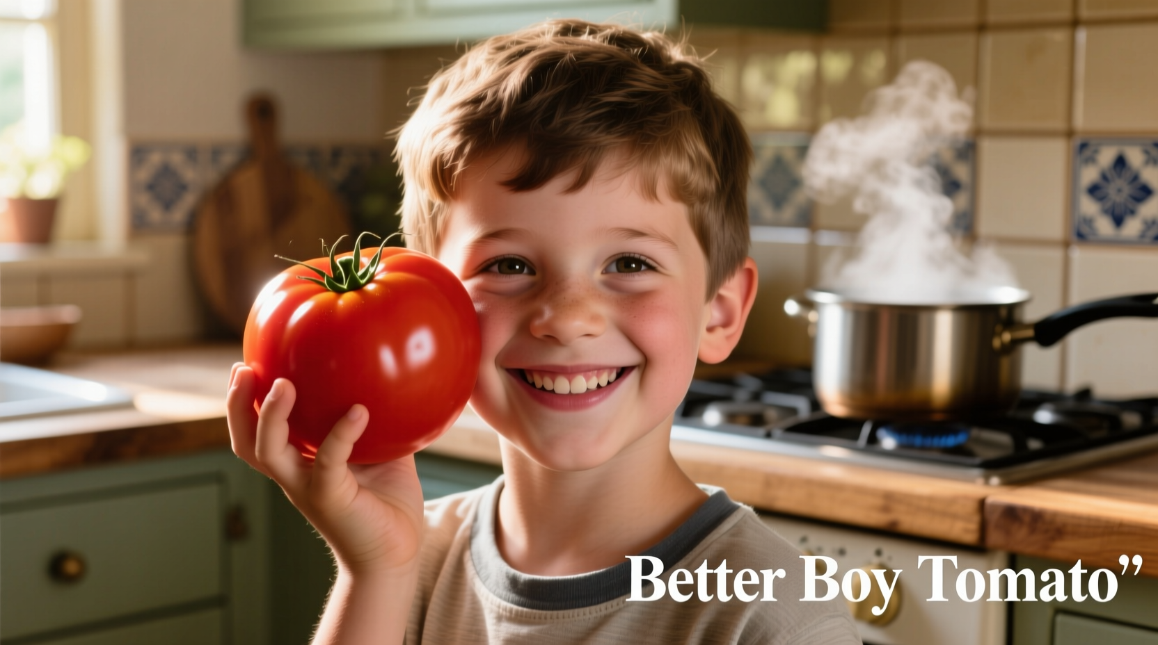 better boy tomato