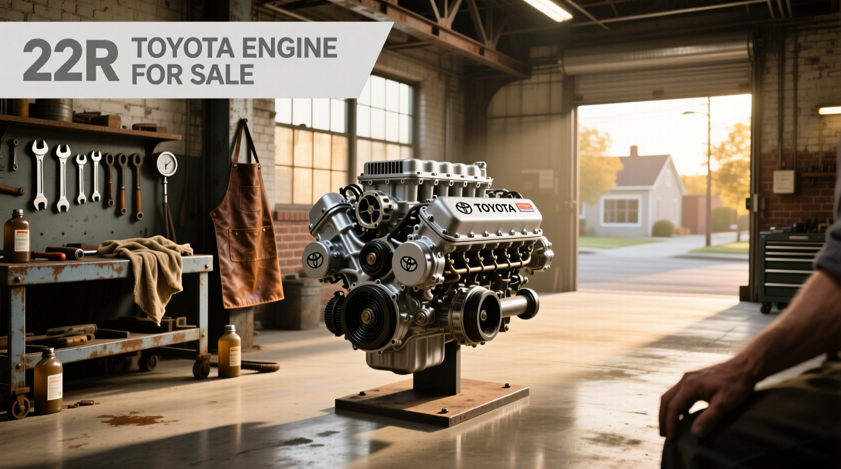 22r toyota engine buying guide