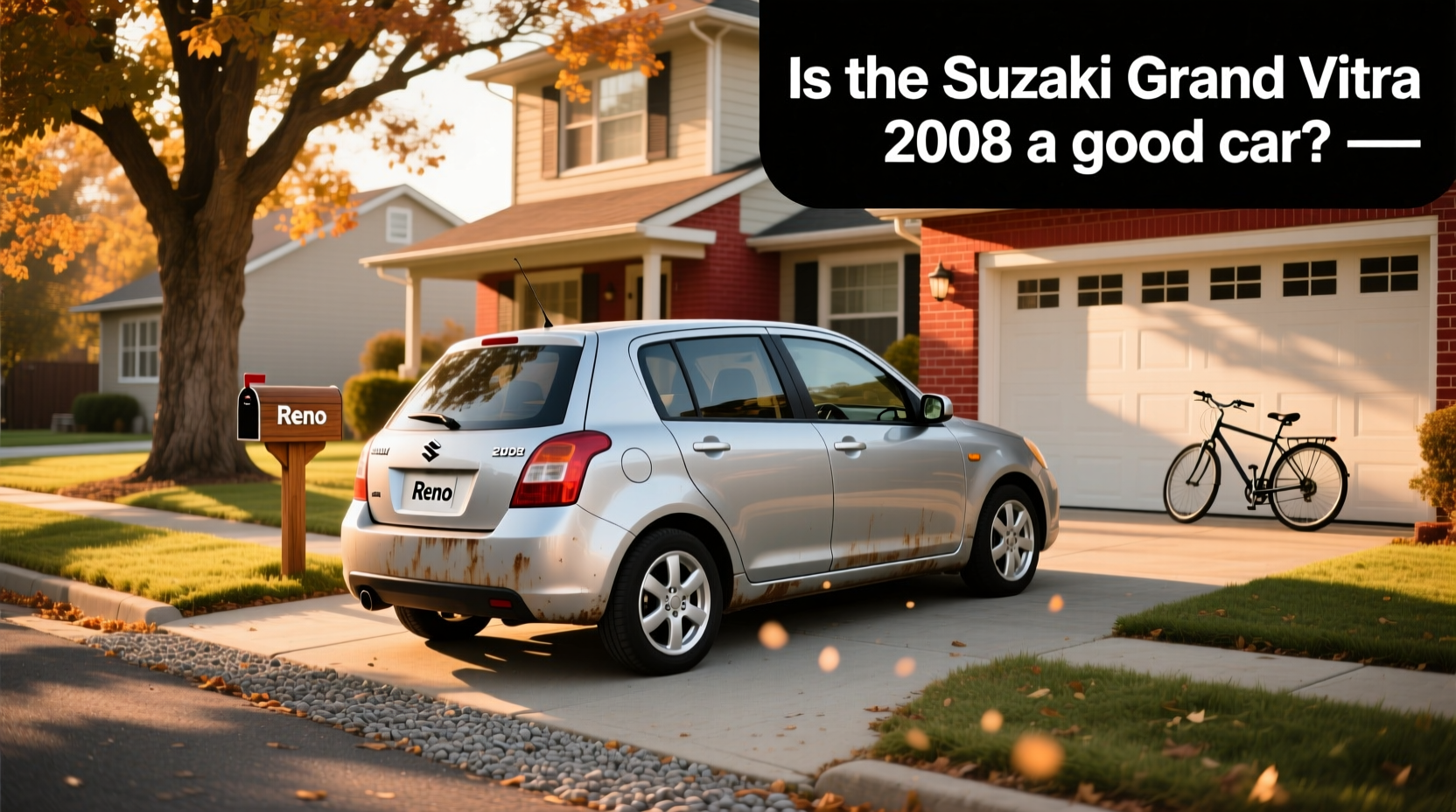 2008 Suzuki Cars Buying Guide: What to Look For