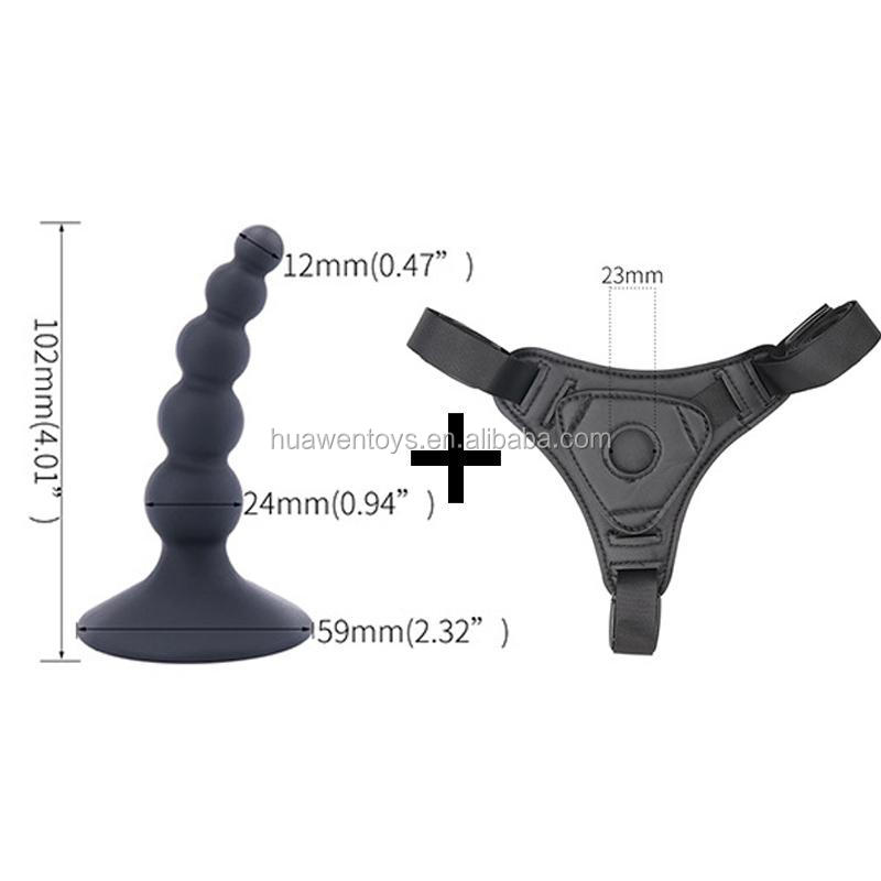 umschnalldildo für den mann Strap on Dildo ✔️ Welche Arten gibt es? main image 0