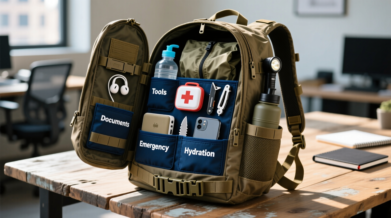 maximizing everyday carry practical tips for using a tactical backpack efficiently