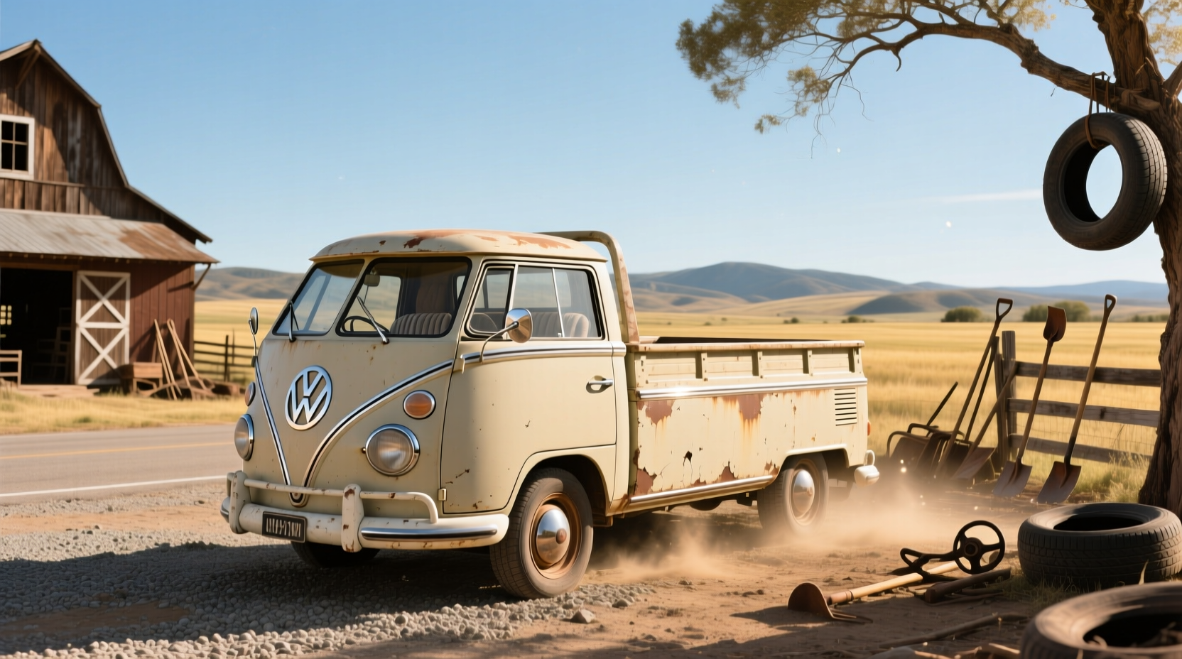 VW Rabbit Pickup Buying Guide: What to Look For
