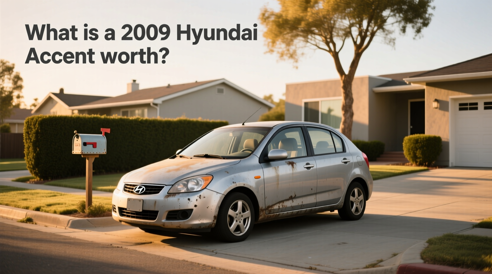 2009 accent hatchback value buying guide