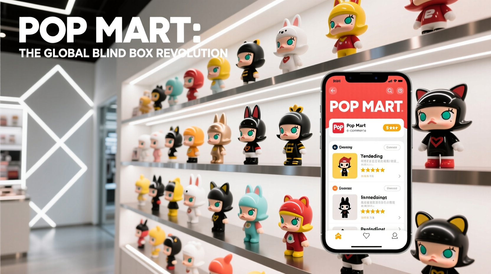 is popmart popular
