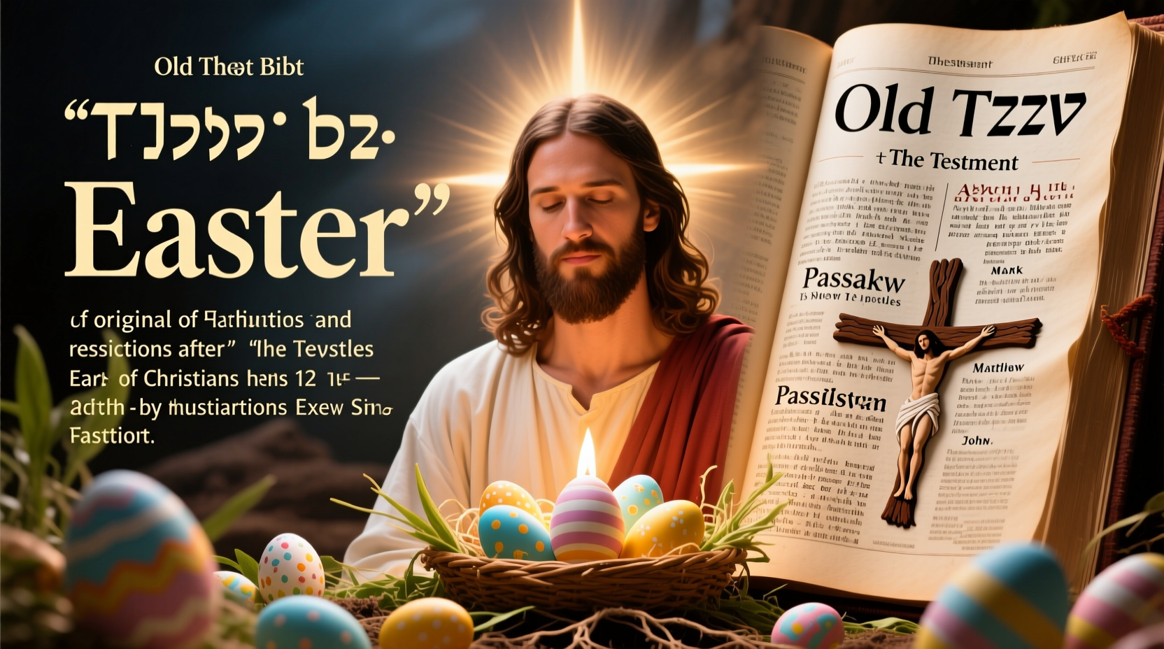 does easter appear in the old testament