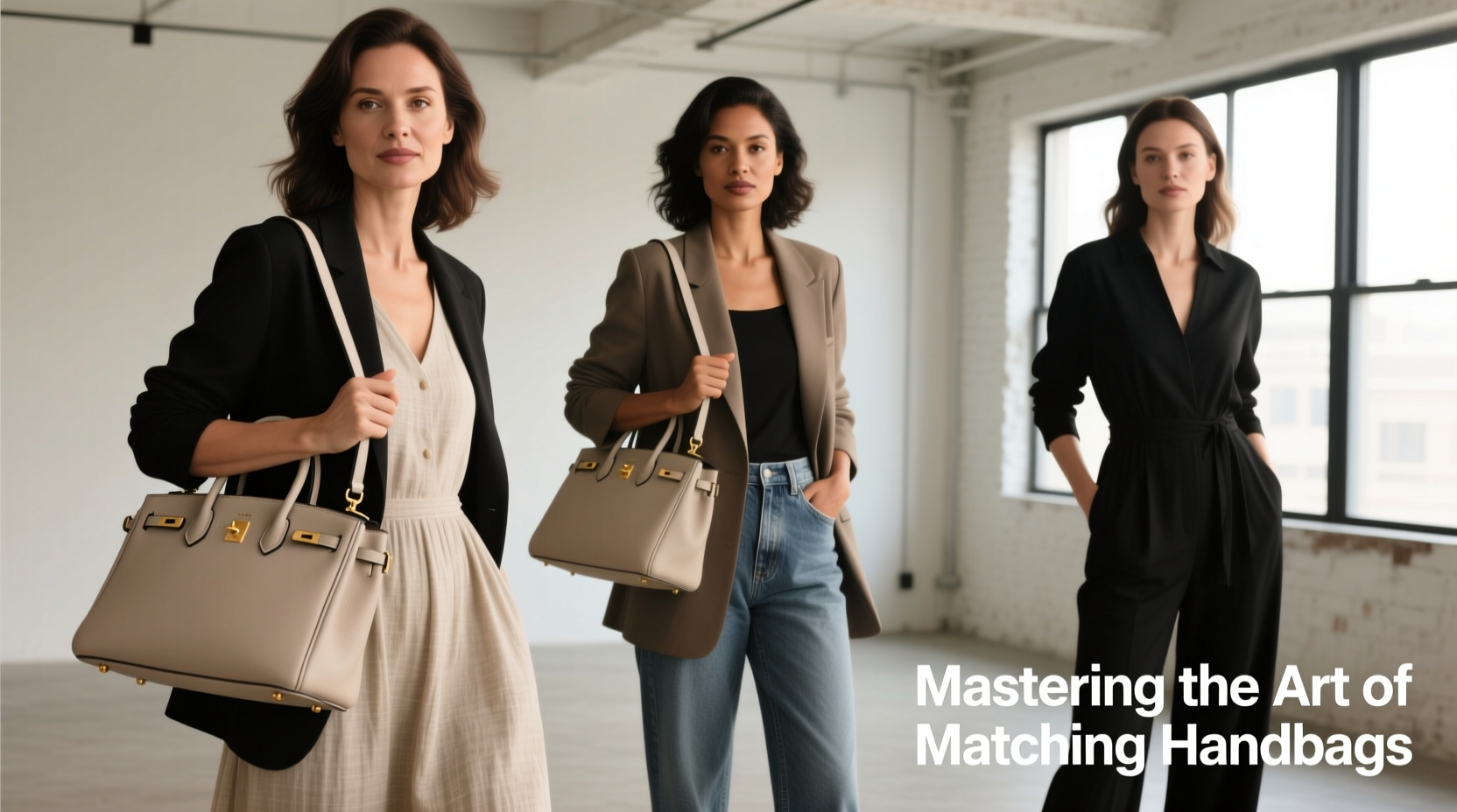 mastering the art of matching simple handbags with any outfit practical style tips