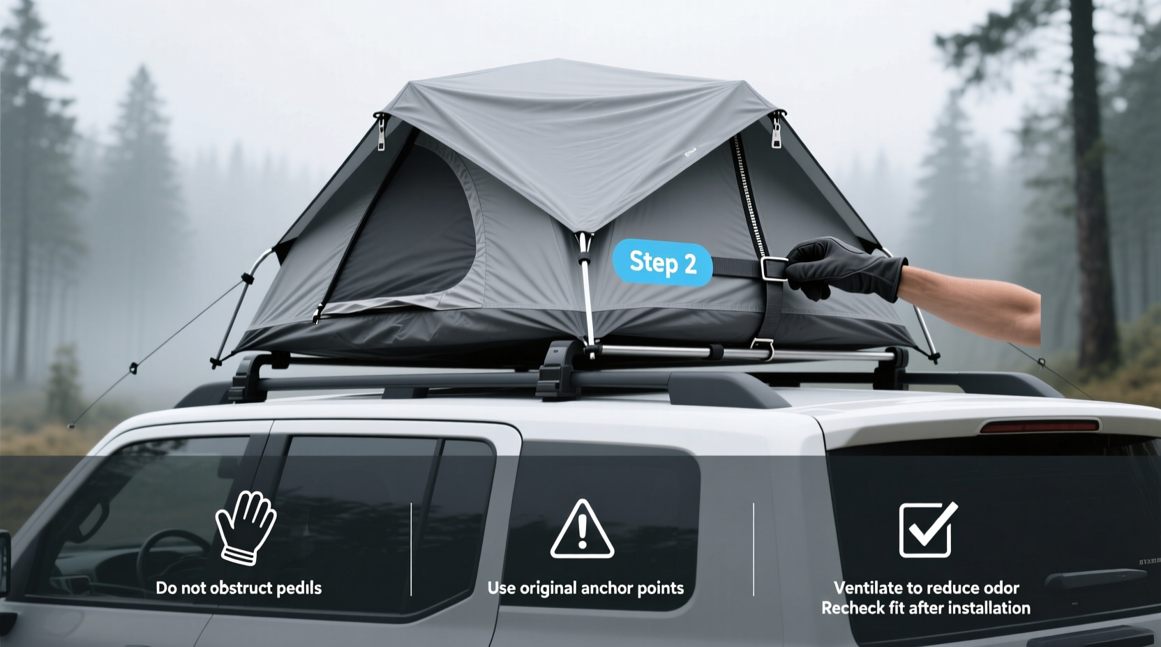 Camping Tent to Attach to Back of Car Buying Guide