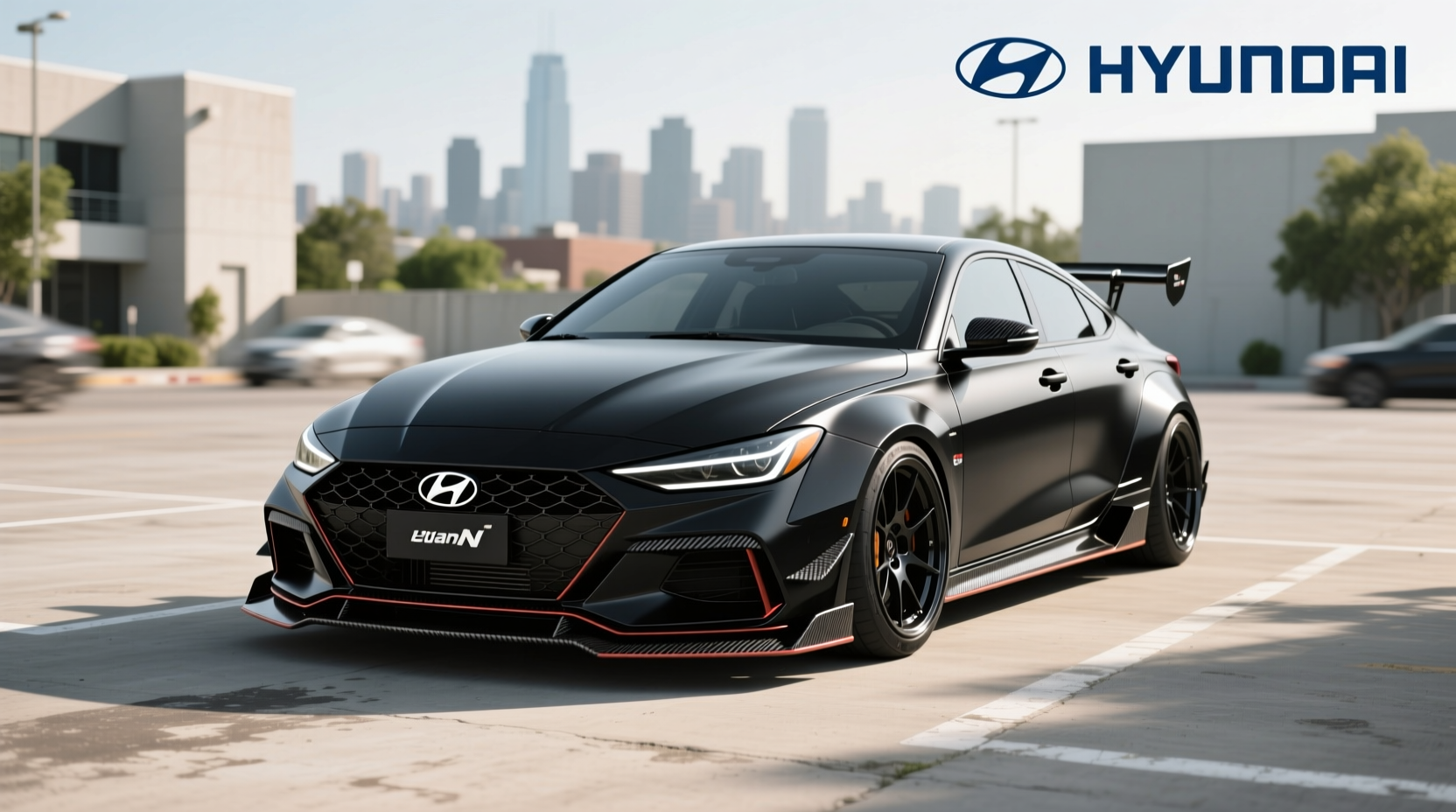 How to Choose the Right Elantra N Body Kit for Your Model Year