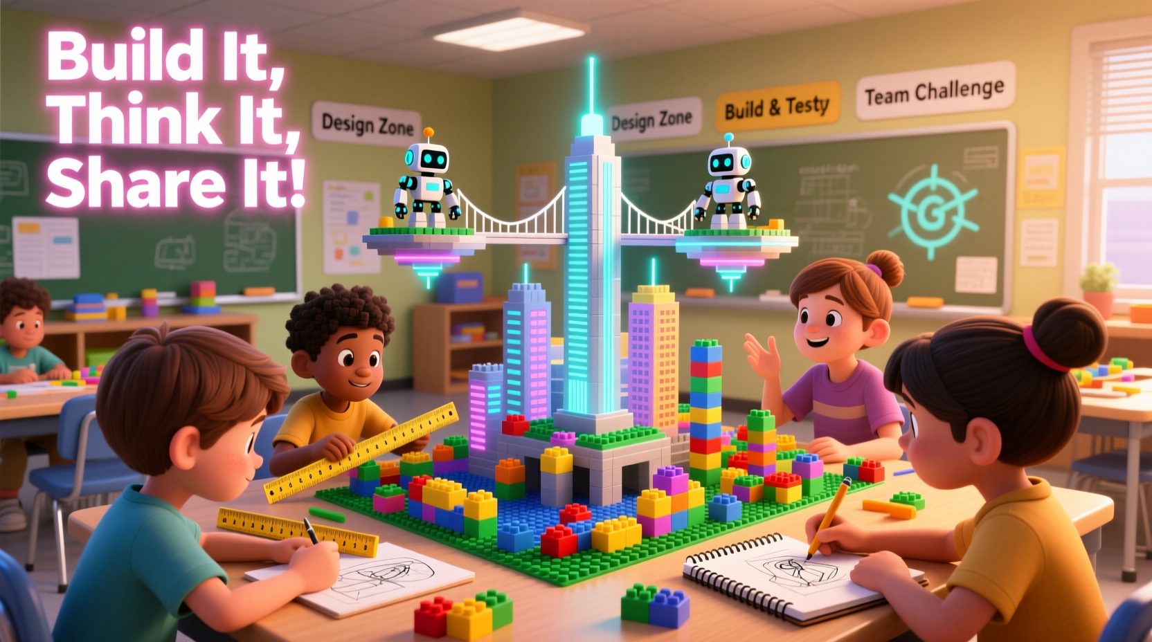 creative strategies to teach kids building skills with nano blocks for lasting fun and learning