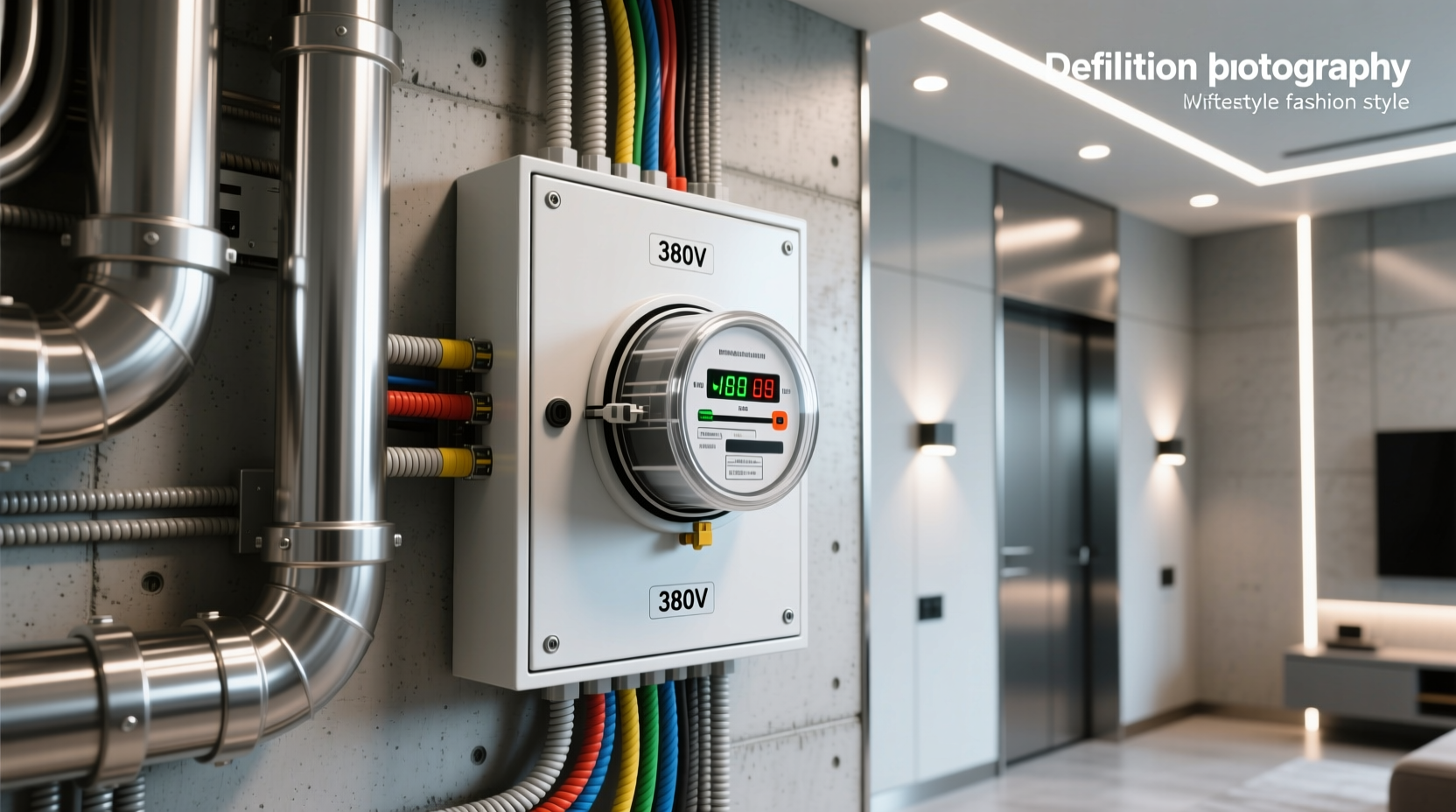 380v electricity meter guide what you actually need