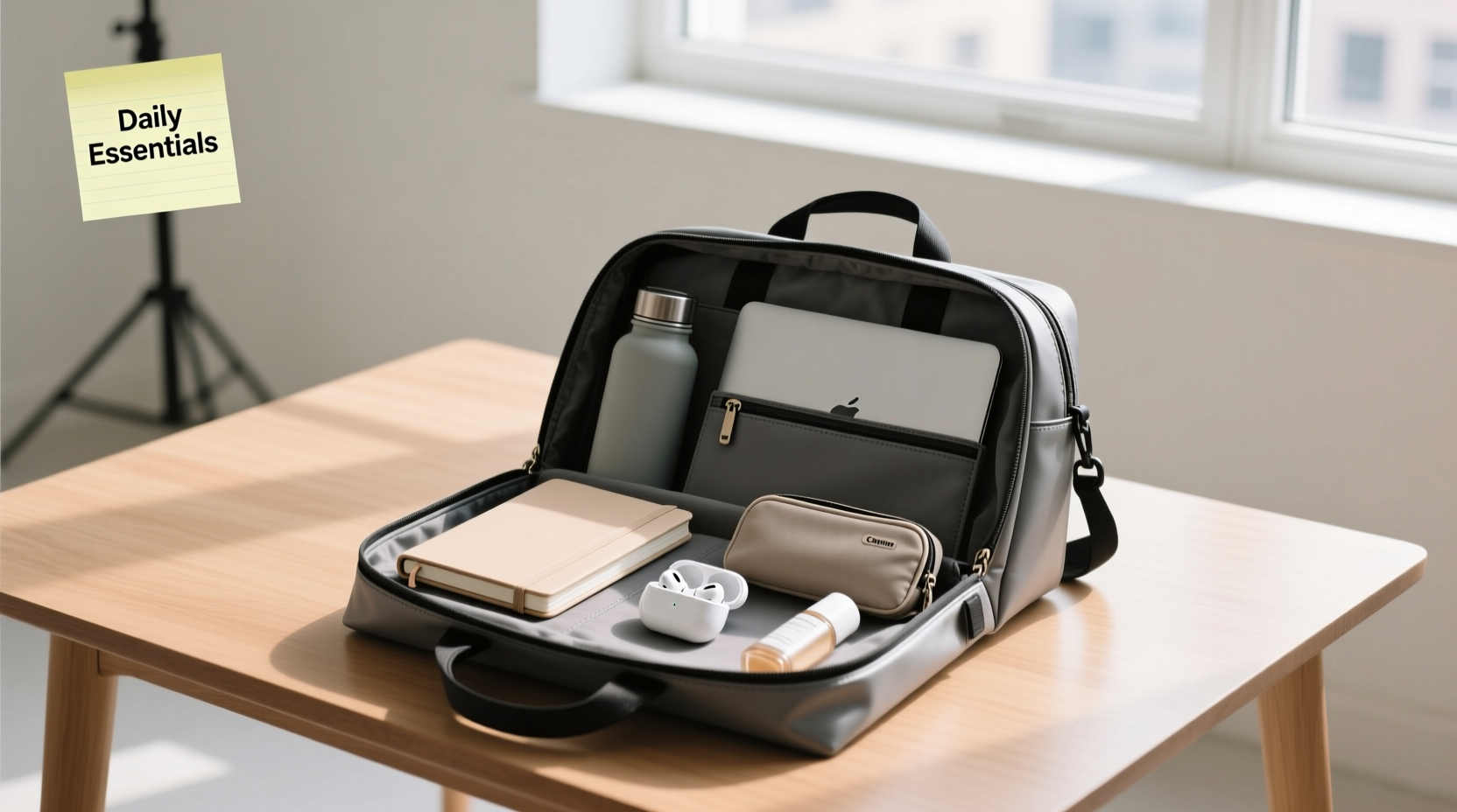 mastering efficient packing for your commuter bag practical tips to stay organized and ready