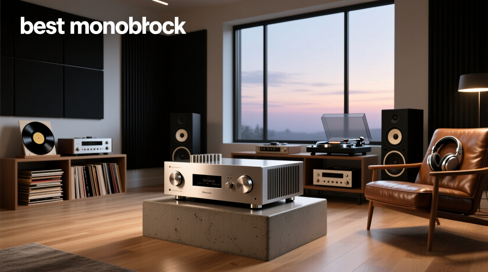 What Is the Best Monoblock Amplifier for Car Audio?