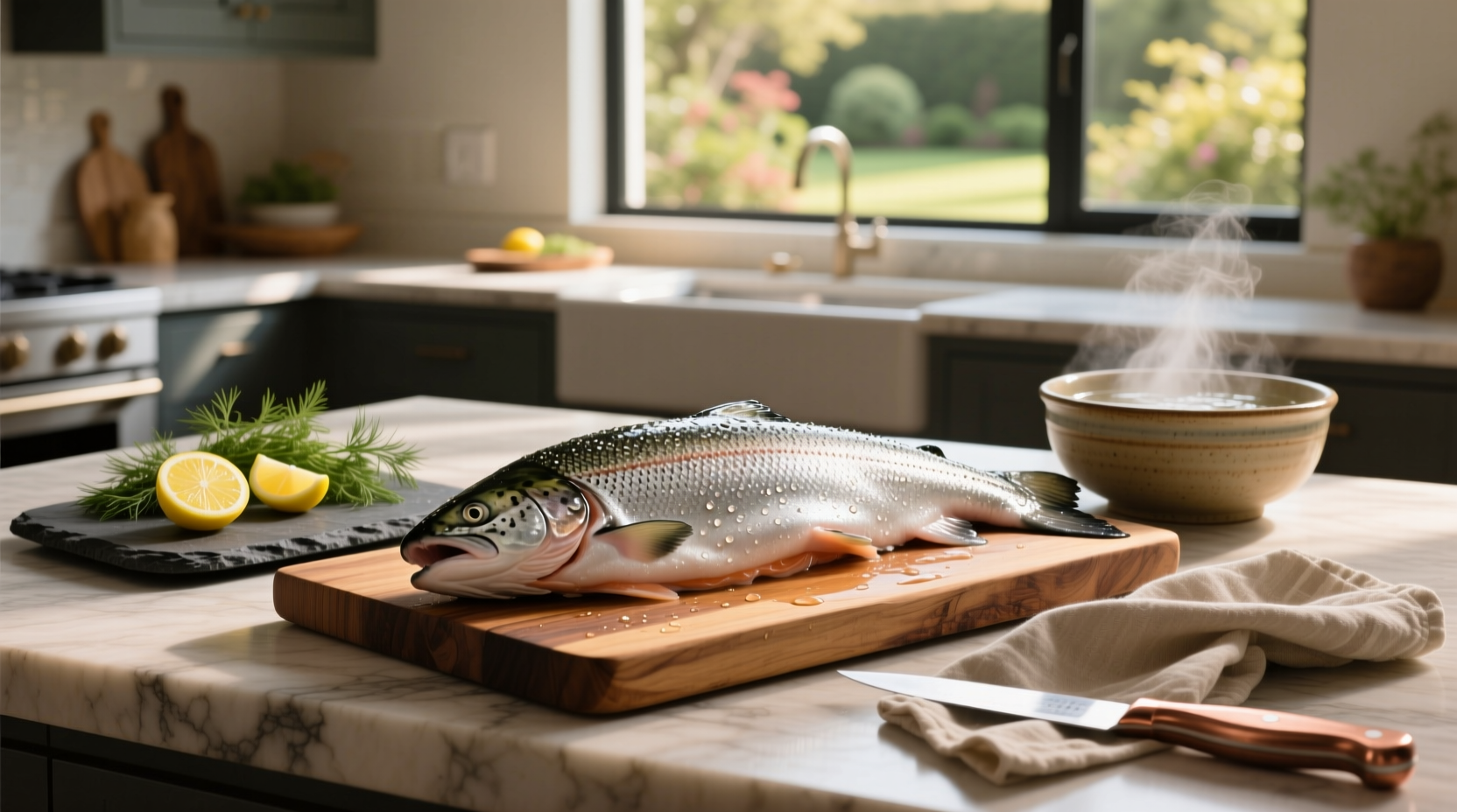8 oz salmon nutrition cooking guide