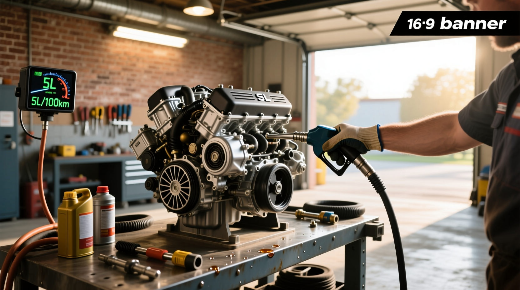 5l engine fuel efficiency guide