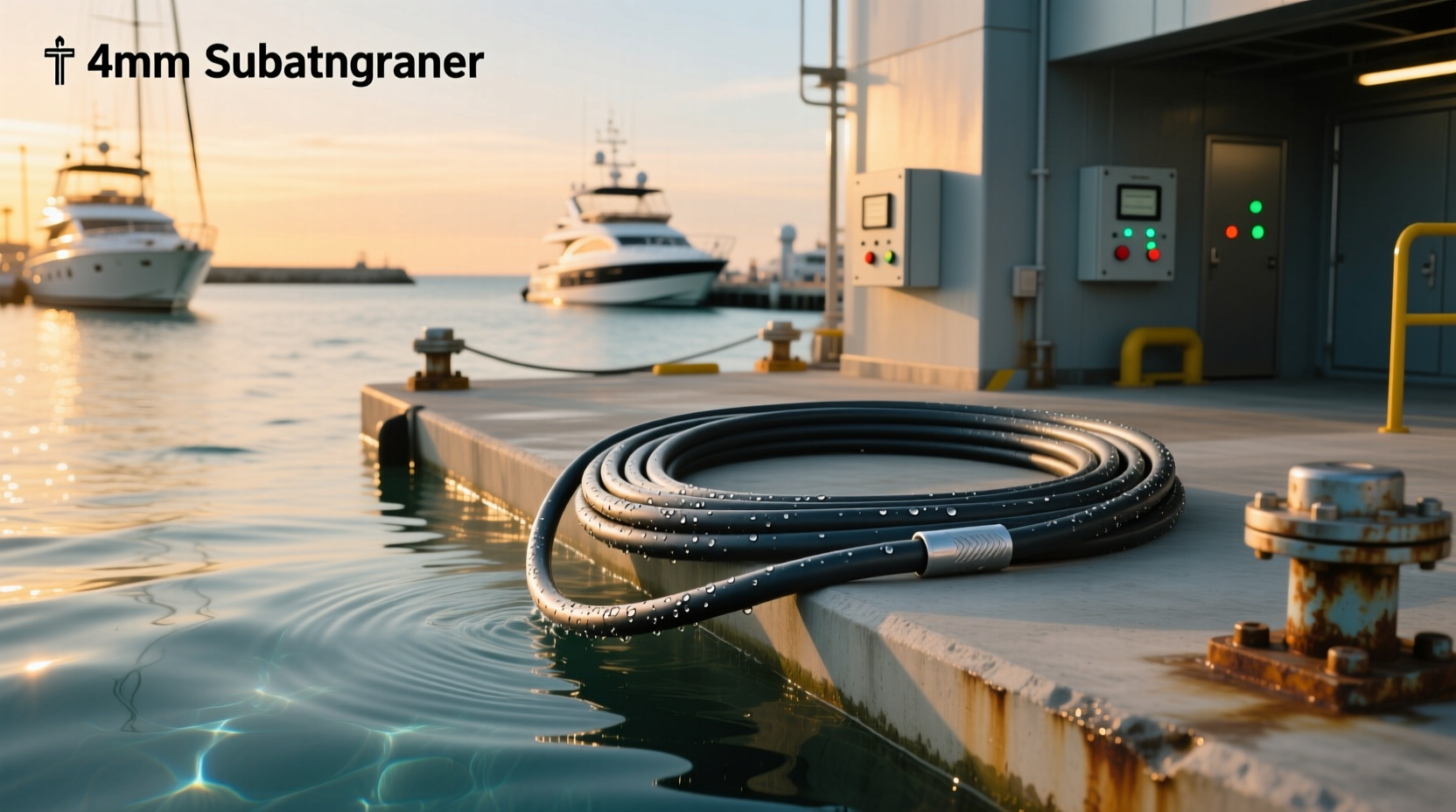 4mm submersible cable guide what you actually need