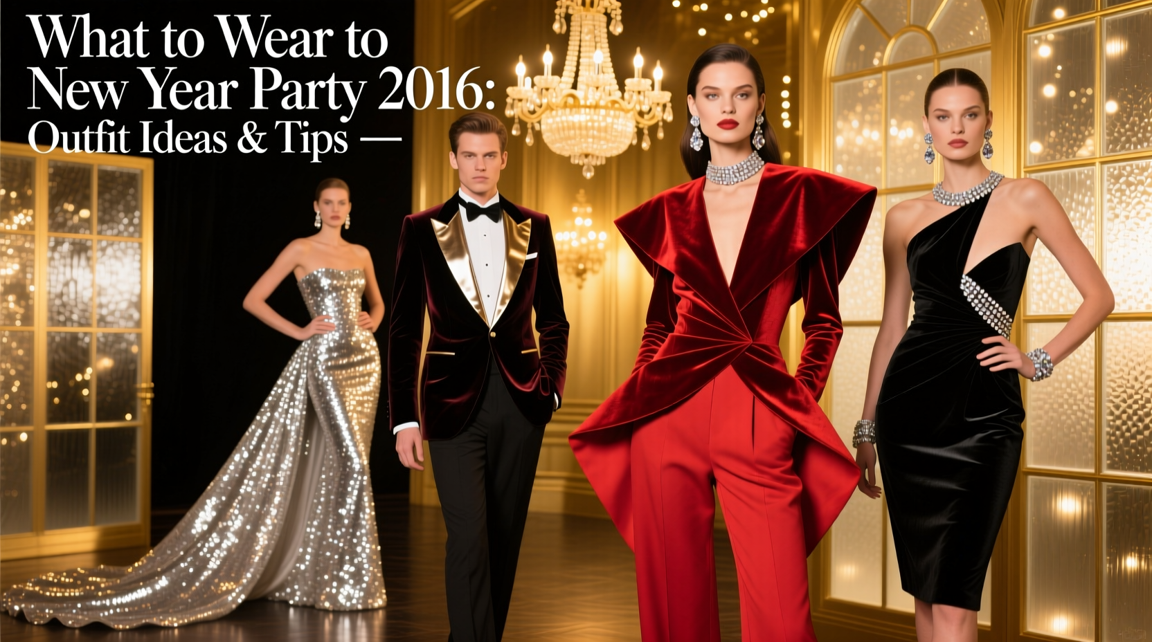 what to wear to new year party 2016