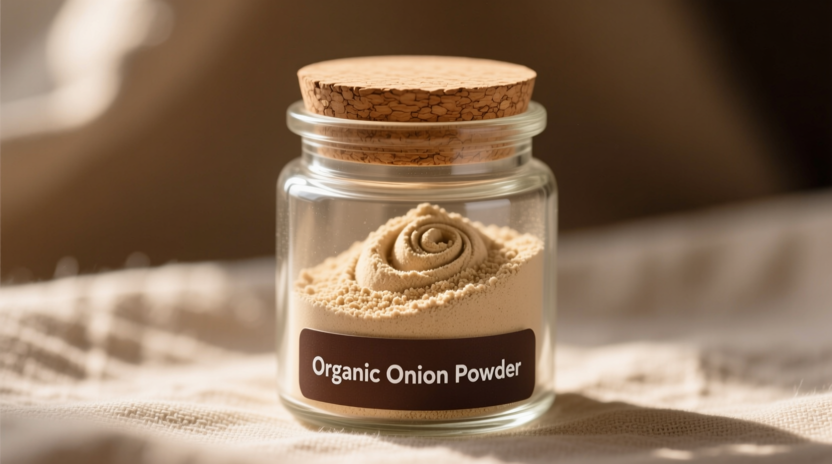 organic onion powder