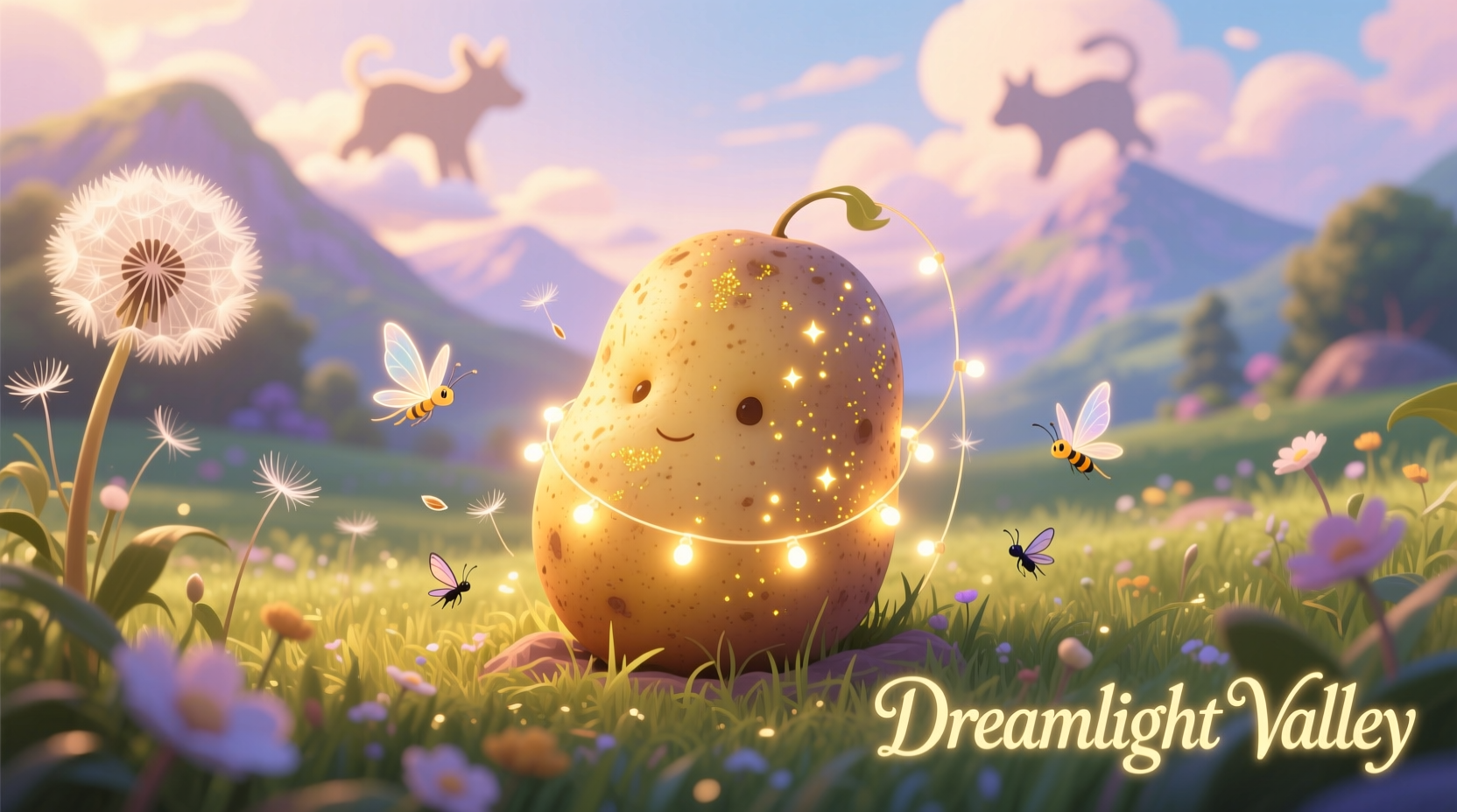 Dreamlight Valley Potato Guide: Farming & Best Uses