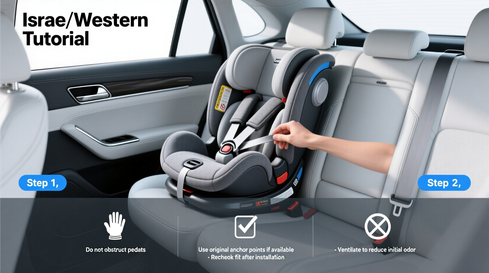 israel child car seats
