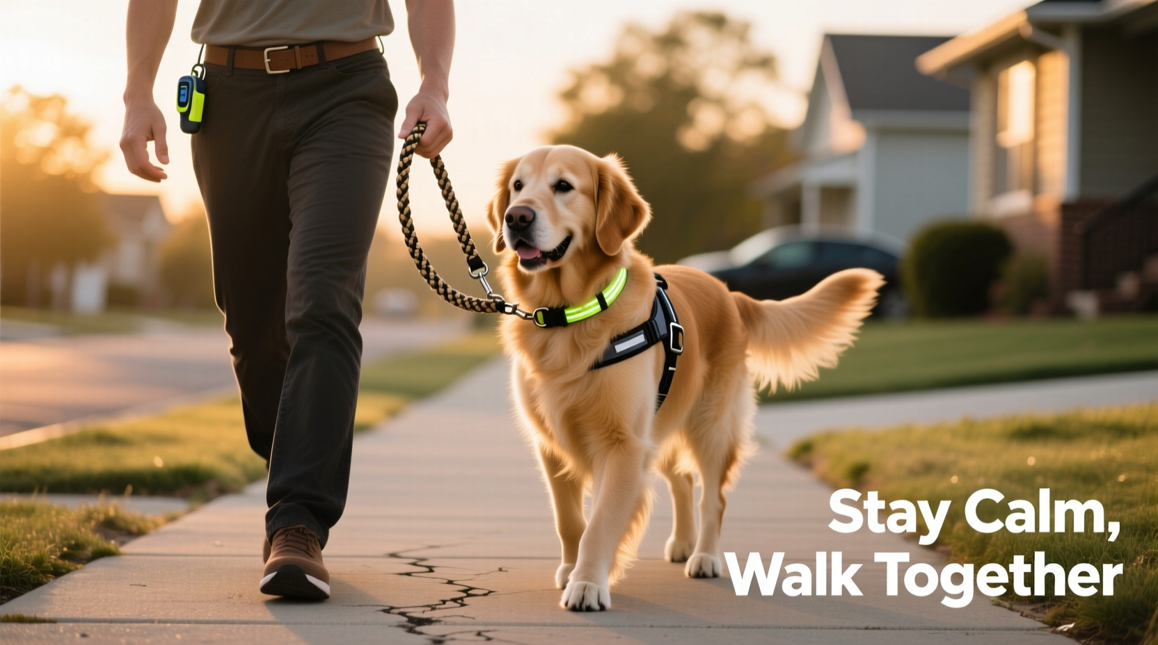 effective techniques for using a dog training leash to improve behavior and walks