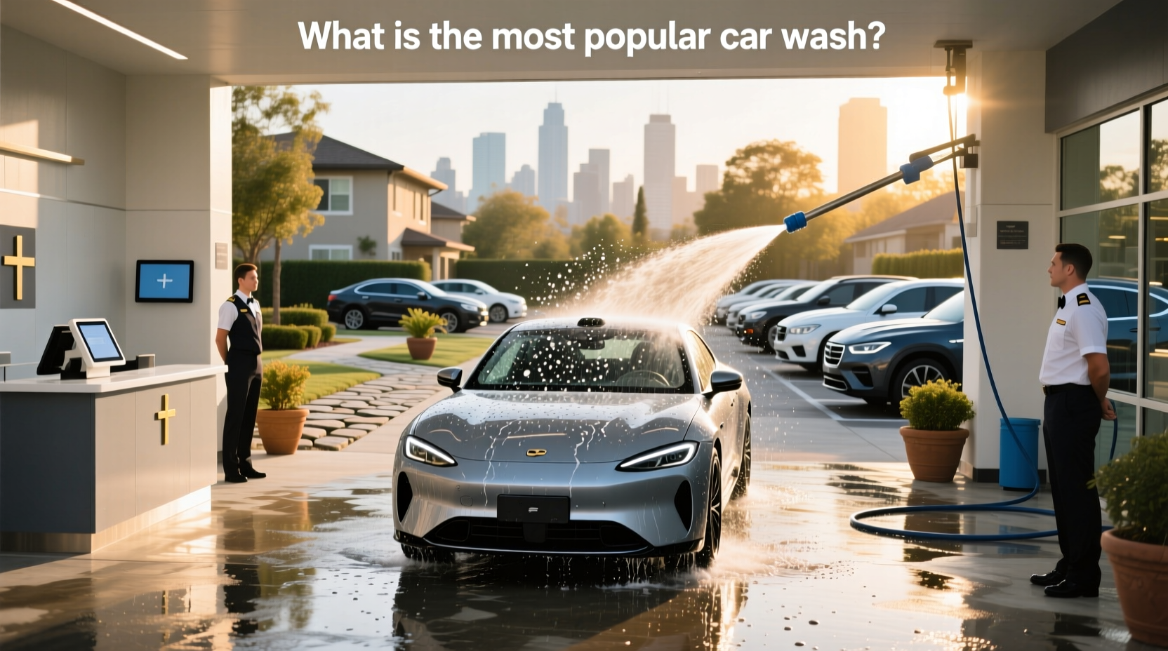 How to Choose Car Washes: Buying Guide & Top Picks