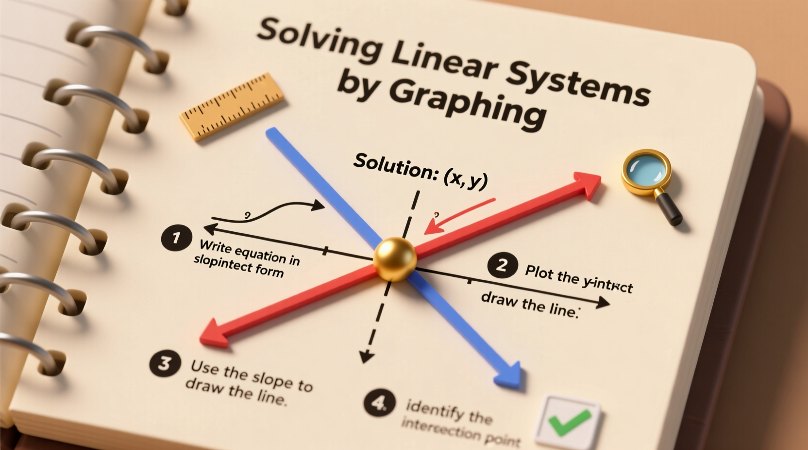 mastering how to solve linear systems by graphing a step by step guide for clear understanding