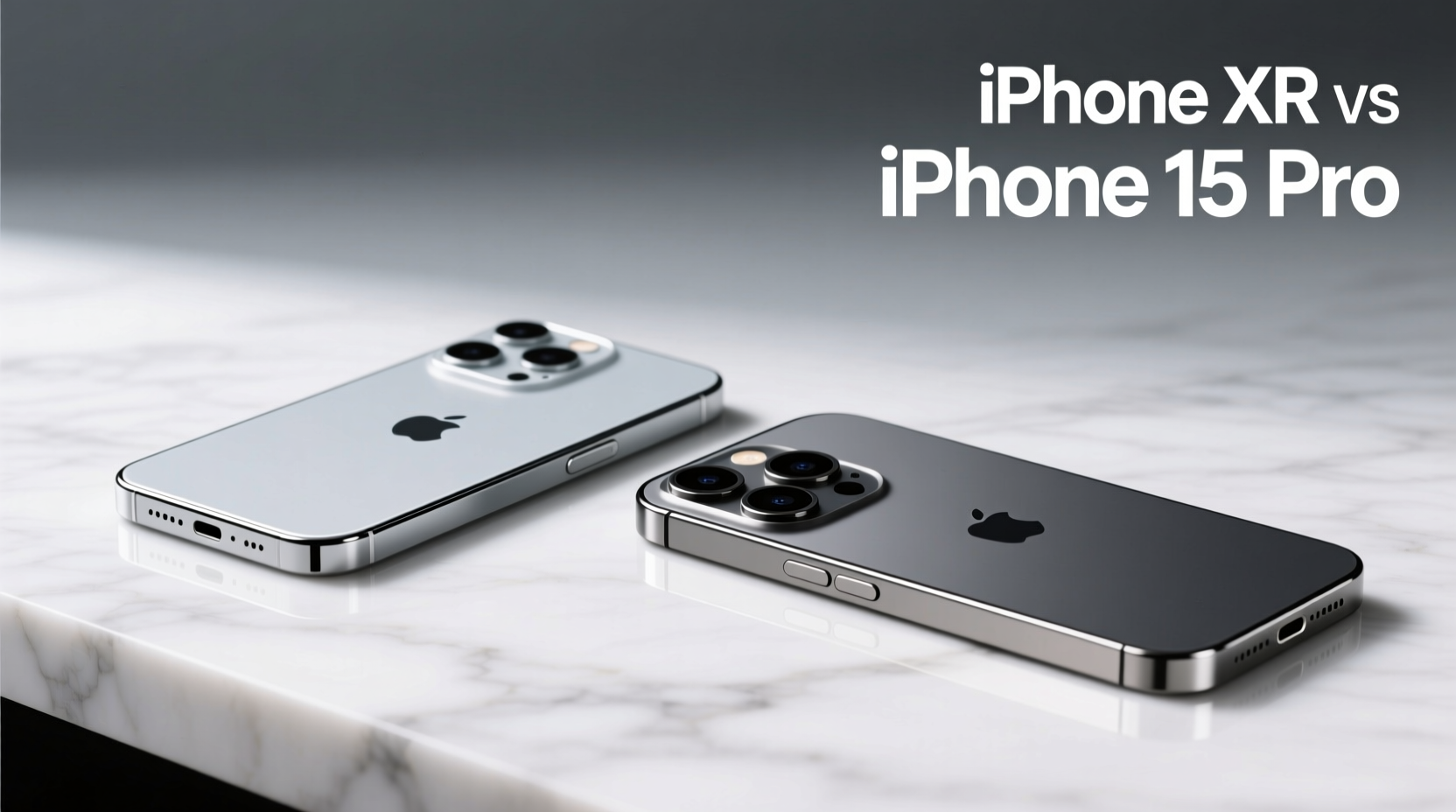 upgrading from iphone xr to iphone 15 pro is it really worth it