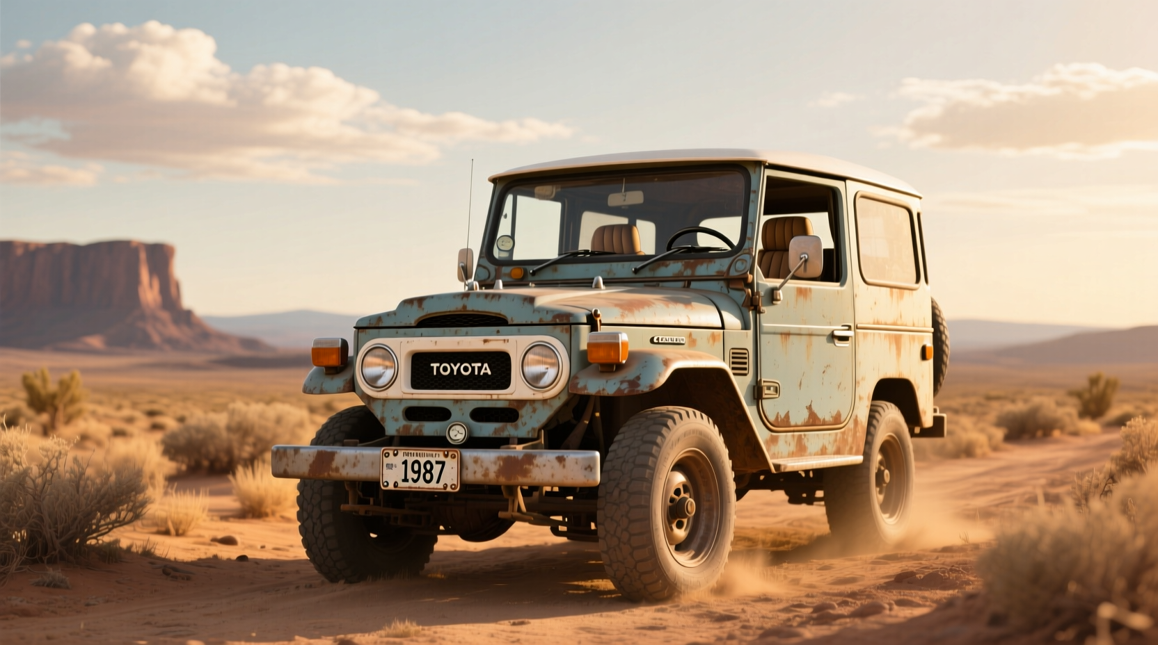 How to Choose Toyota Land Cruiser FJ80: What Years Are Made?
