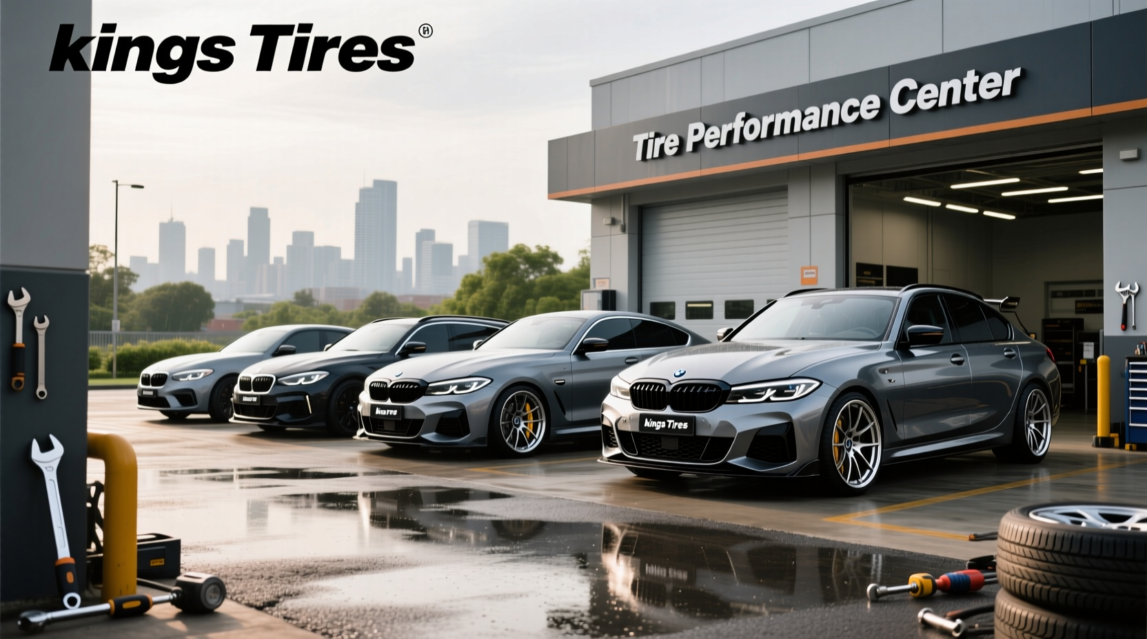 7 Kings Tyres & Auto Services Ltd