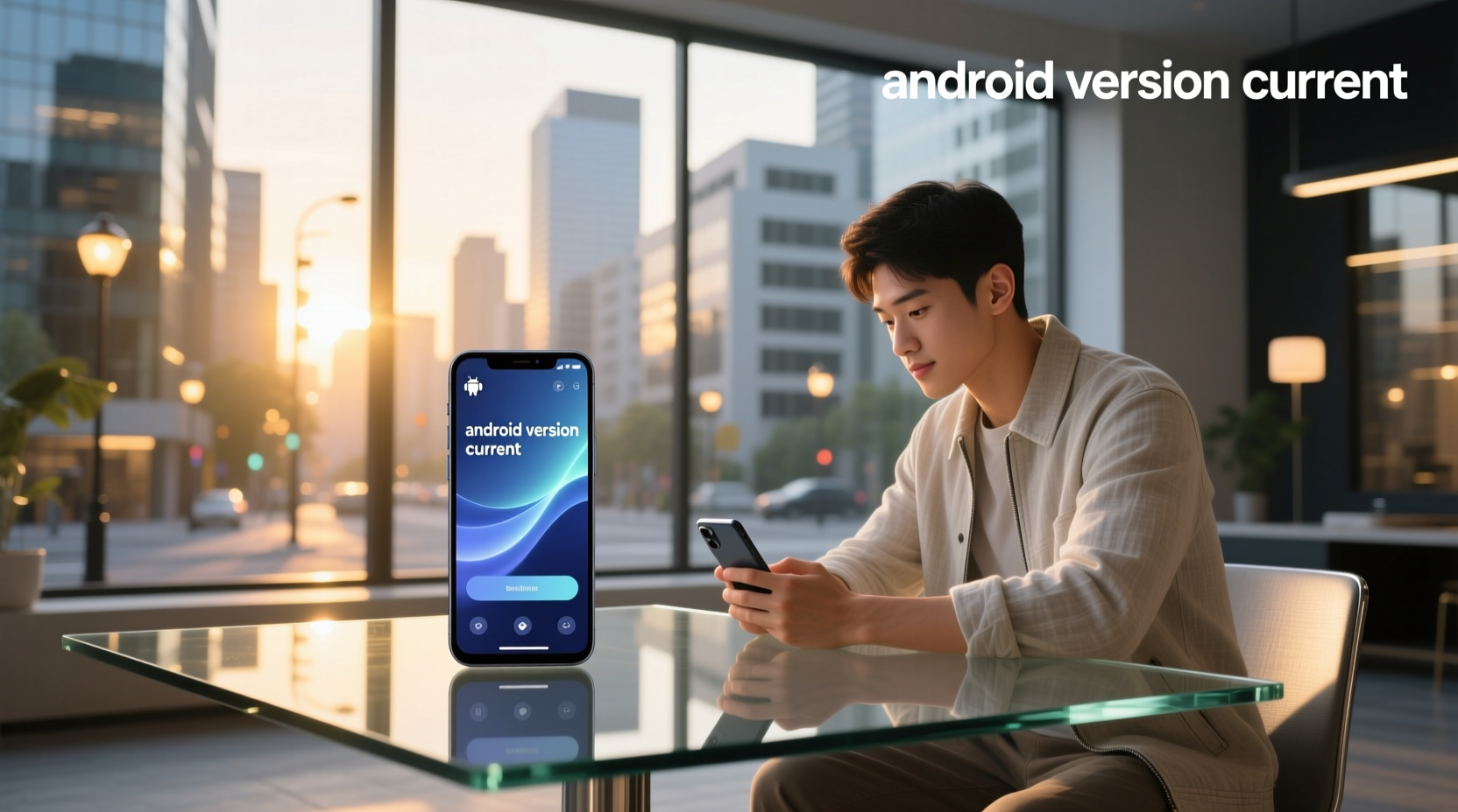 android version current what you actually need to know
