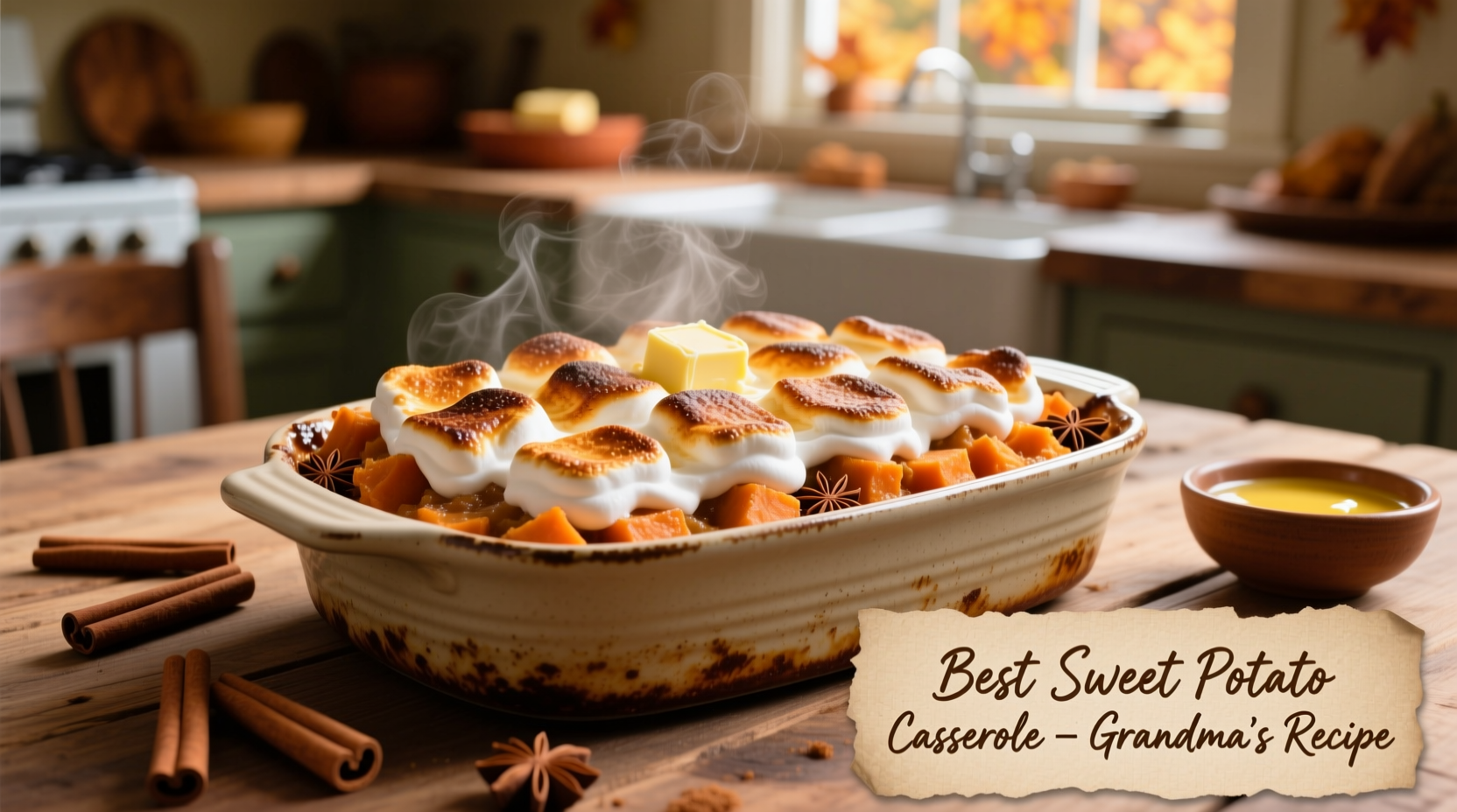 Best Sweet Potato Casserole: Perfect Recipe & Pro Tips