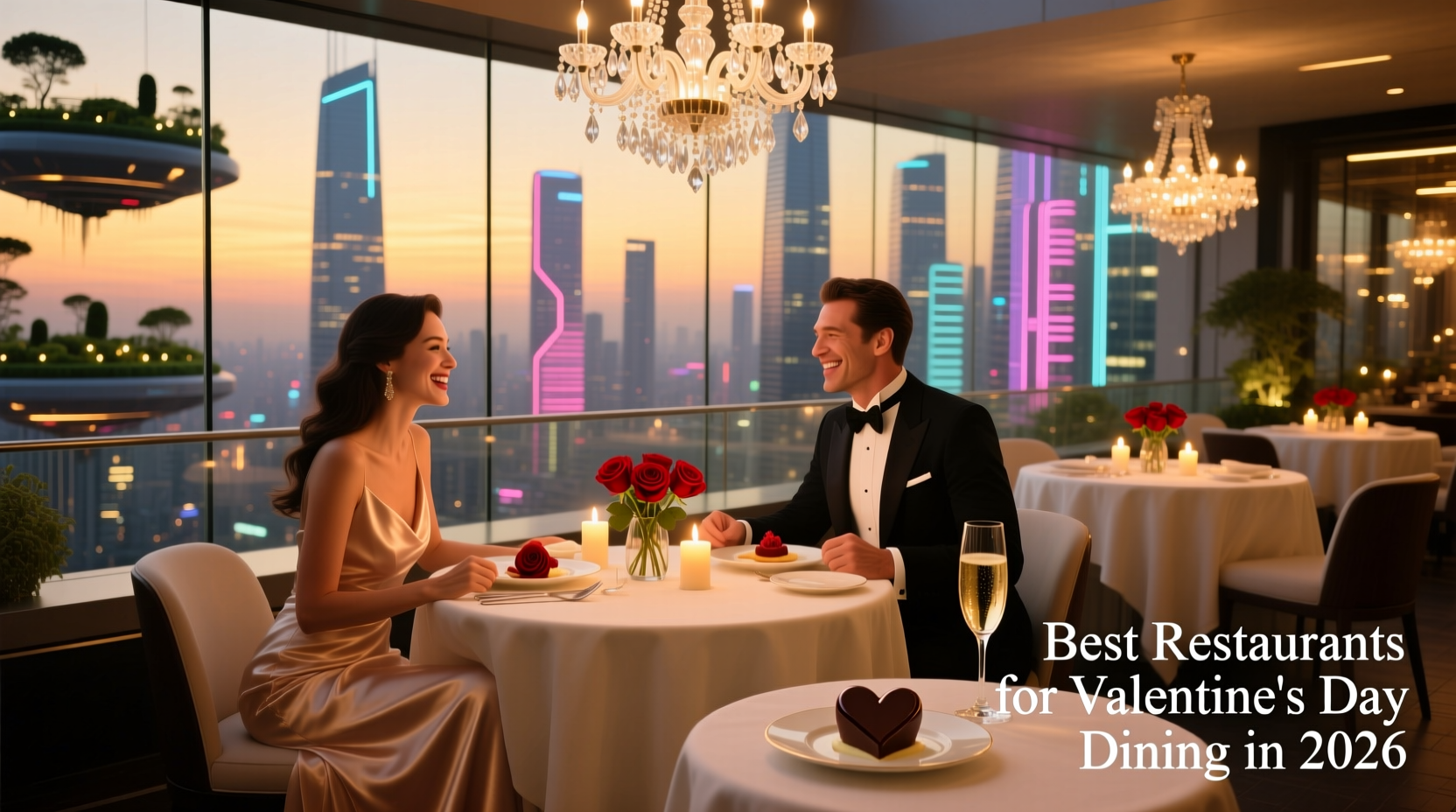 Best Restaurants for Valentine's Day Dining in 2026