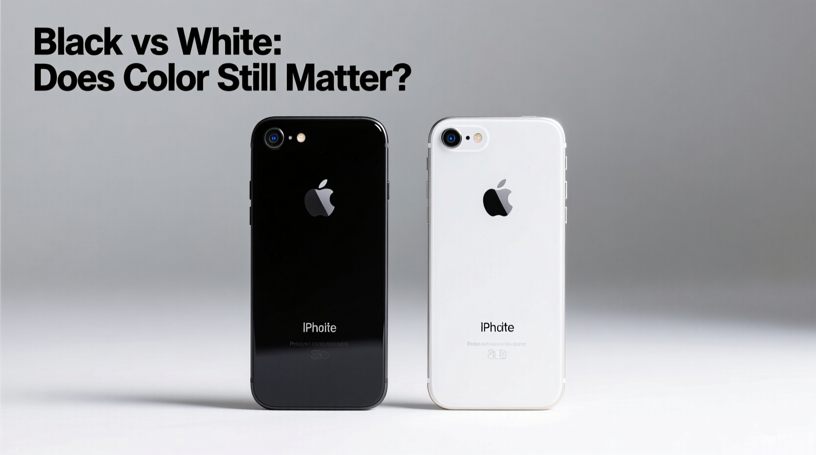 iphone 5 black vs white does the color even matter anymore 2