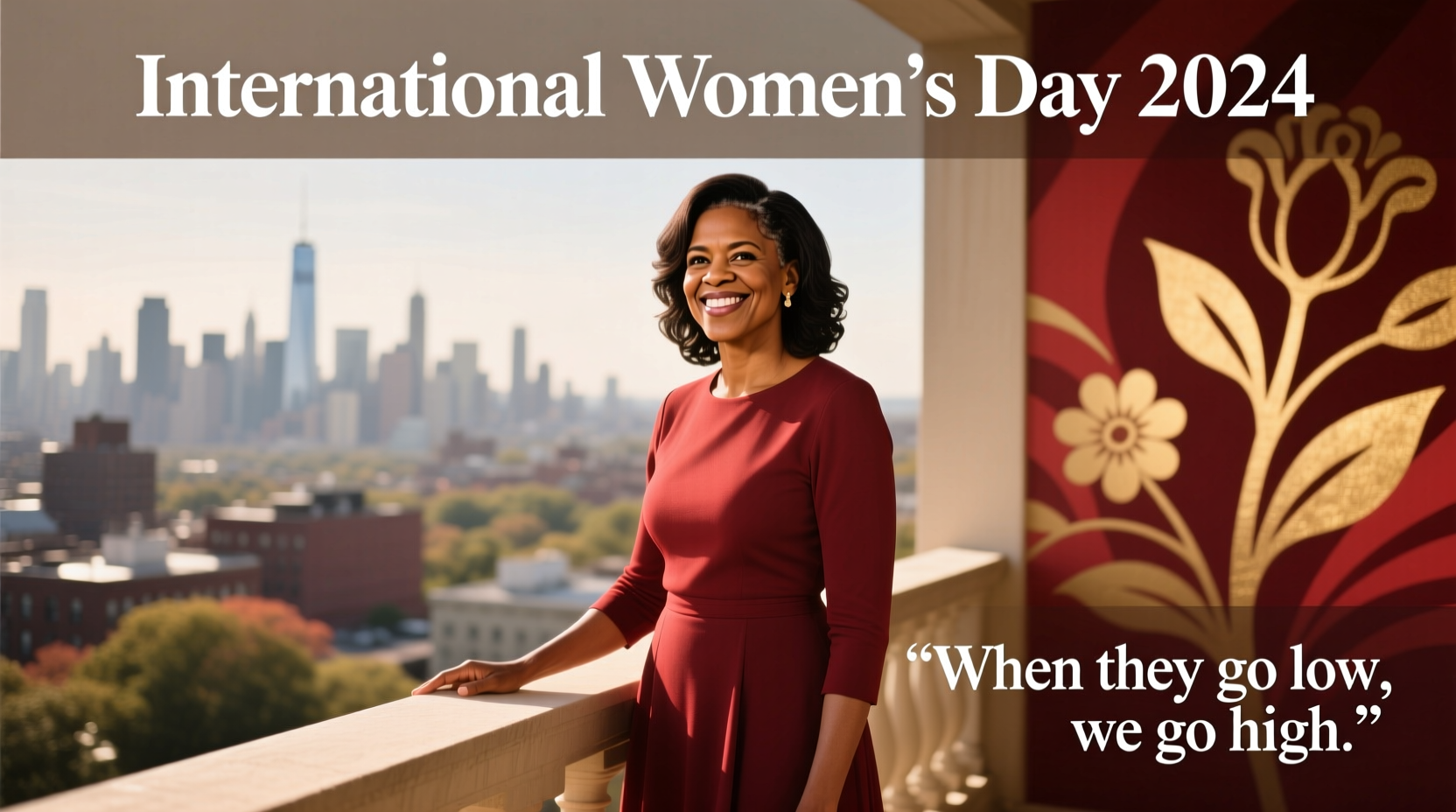 womens day quotes michelle obama