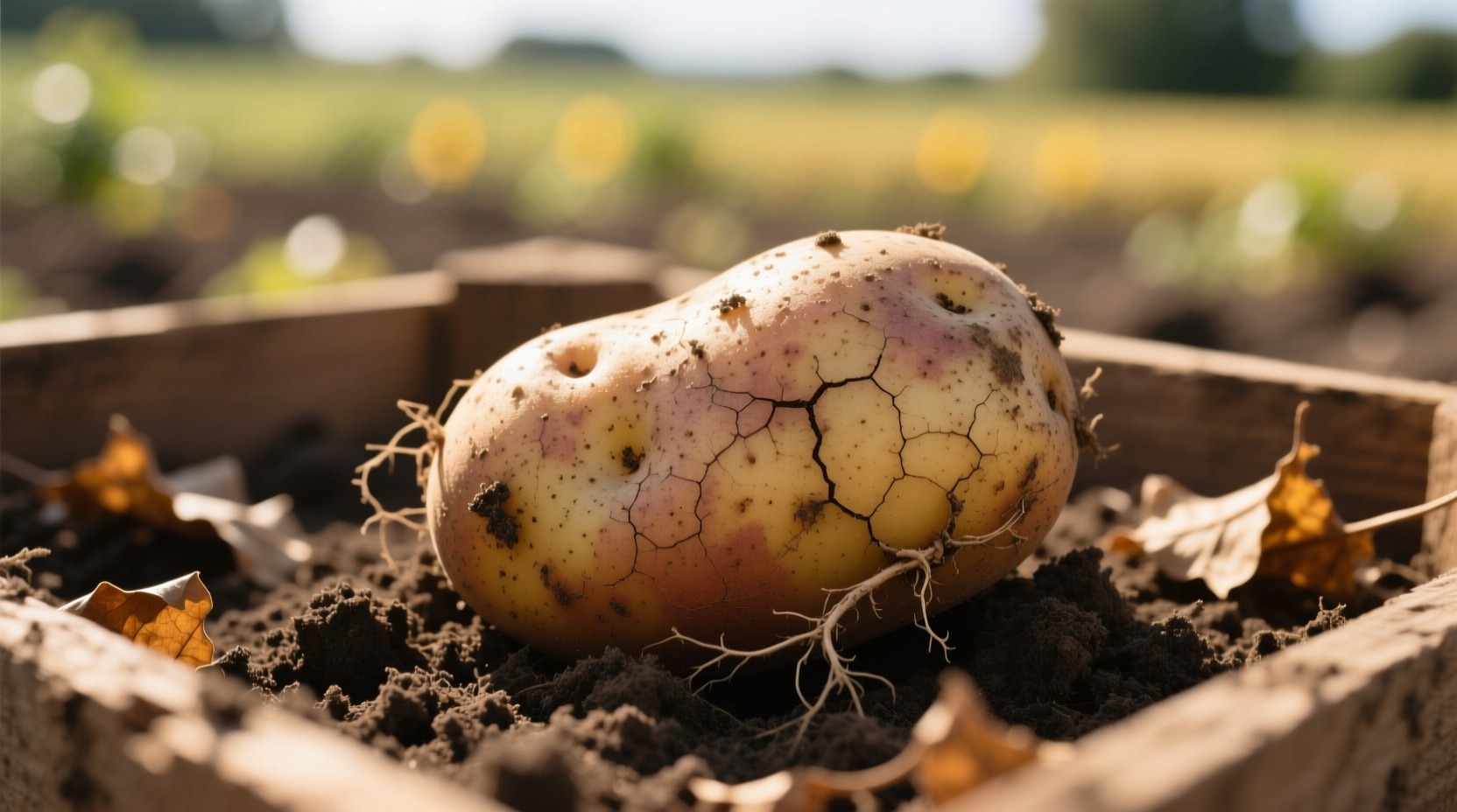 How to Draw a Potato: Step-by-Step Guide for Beginners