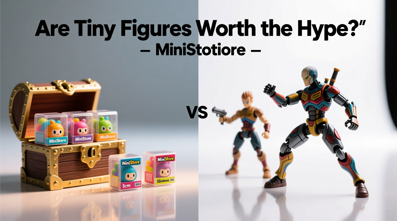 miniso blind boxes vs action figures are the tiny figures really worth the hype