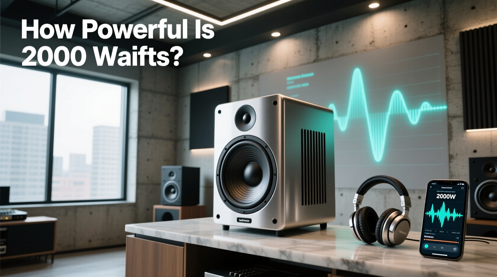 2000 watt subwoofer guide: how to choose the right one